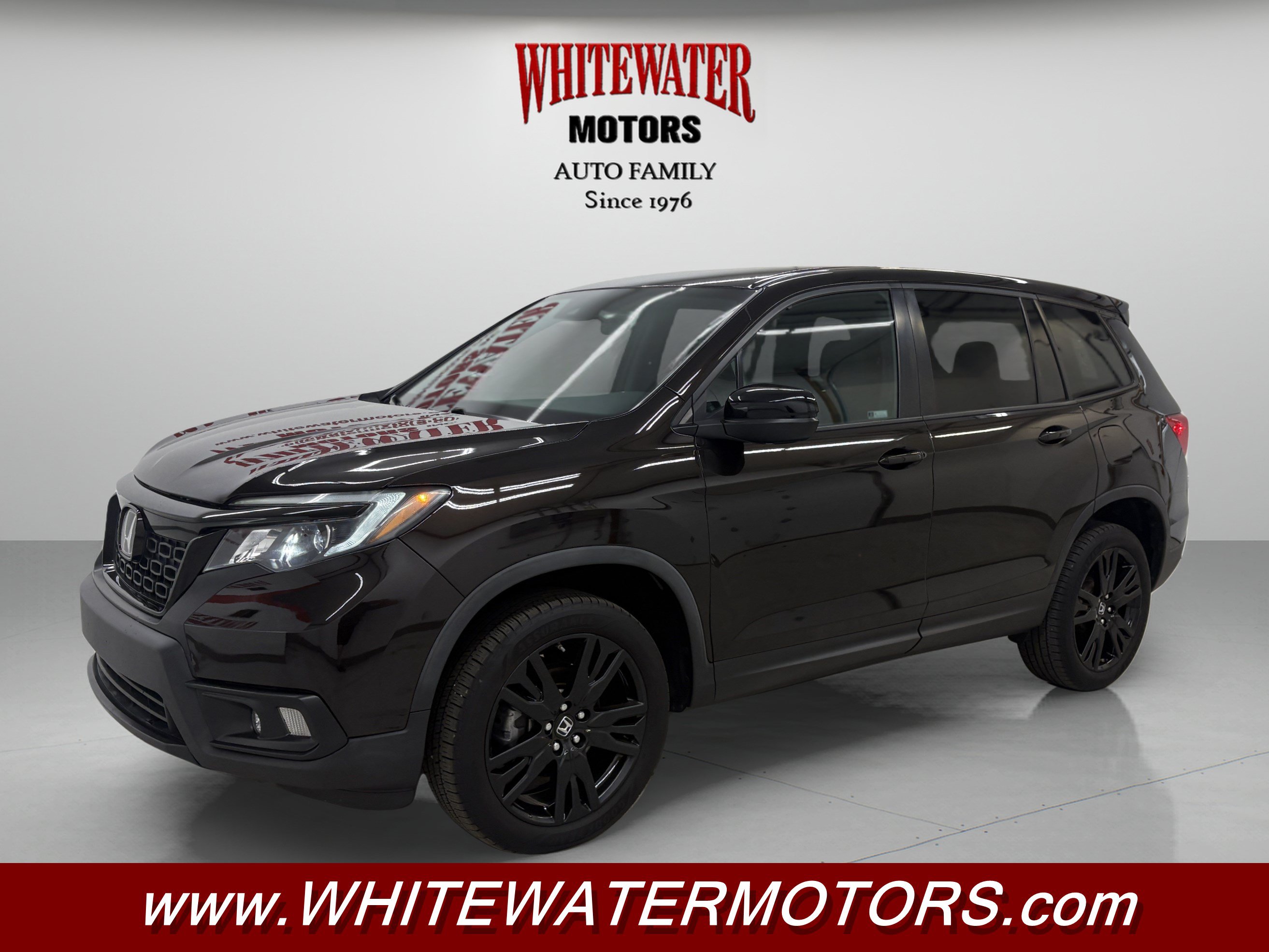 2019 Honda Passport
