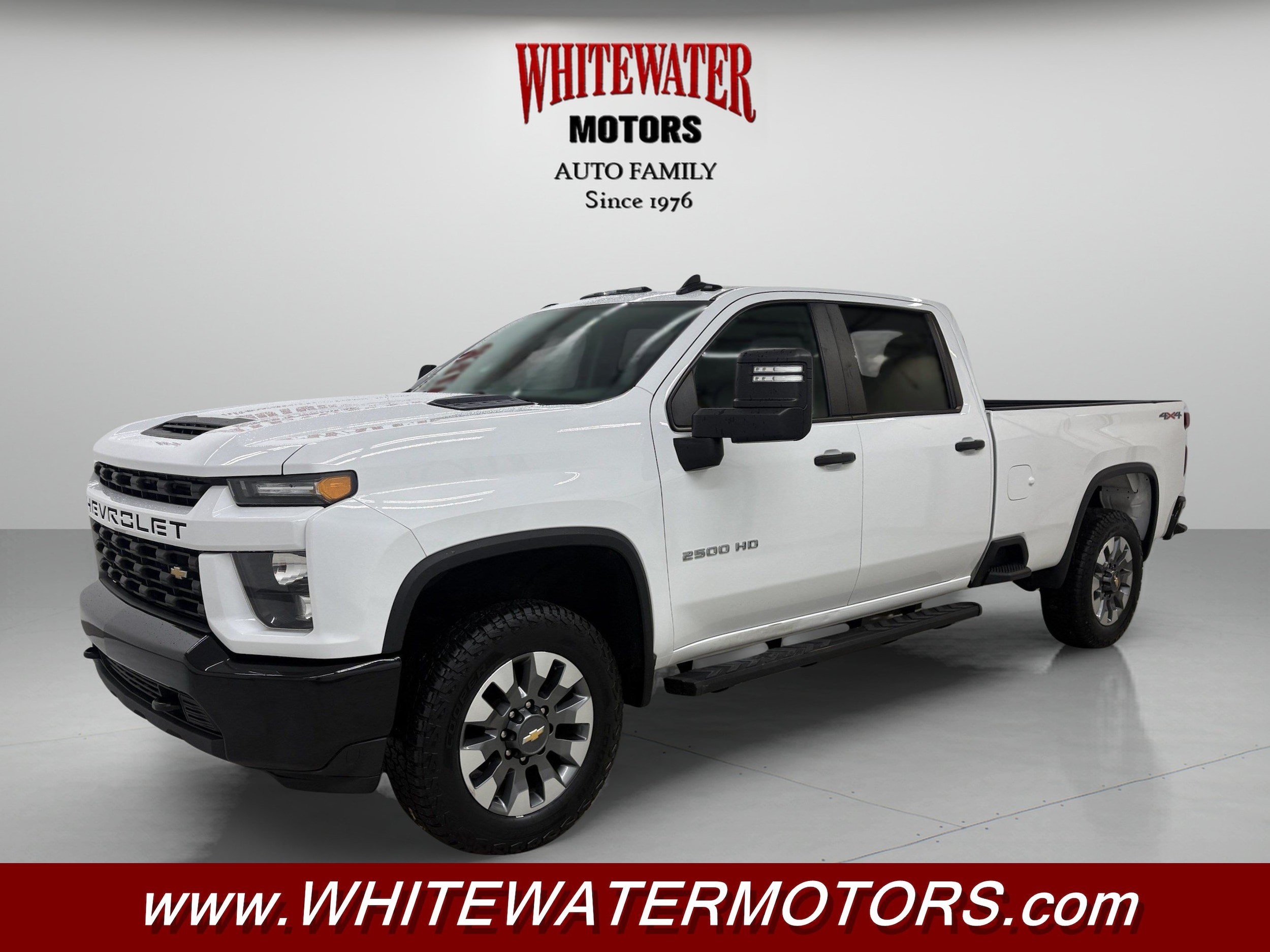 2023 Chevrolet Silverado 2500HD