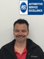 Staff member Tobey Woolwine from ID_aced1a