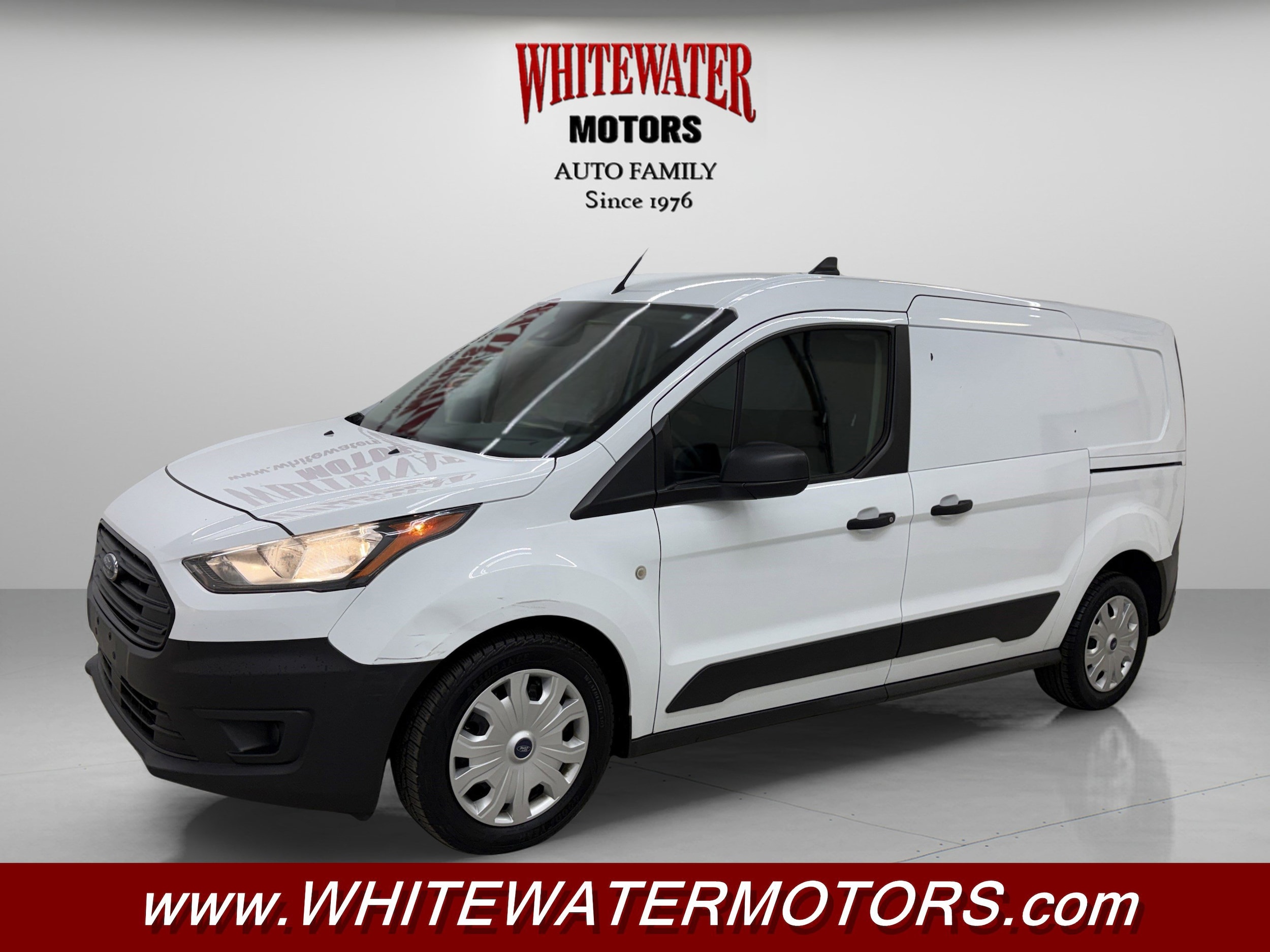 2020 Ford Transit Connect XL