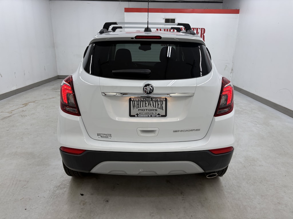 Used 2020 Buick Encore Preferred Sport Utility