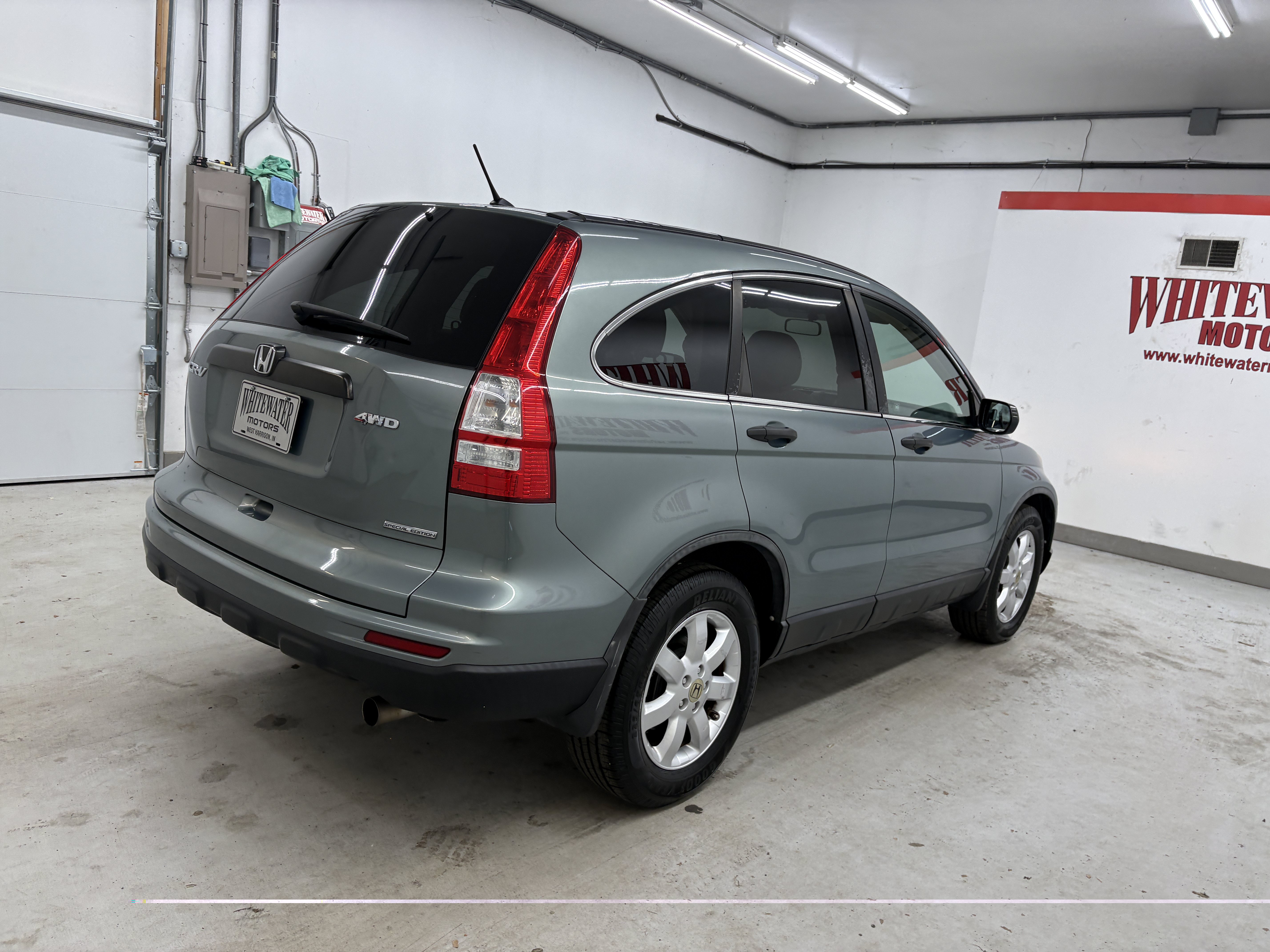 Used 2011 Honda CR-V SE Sport Utility