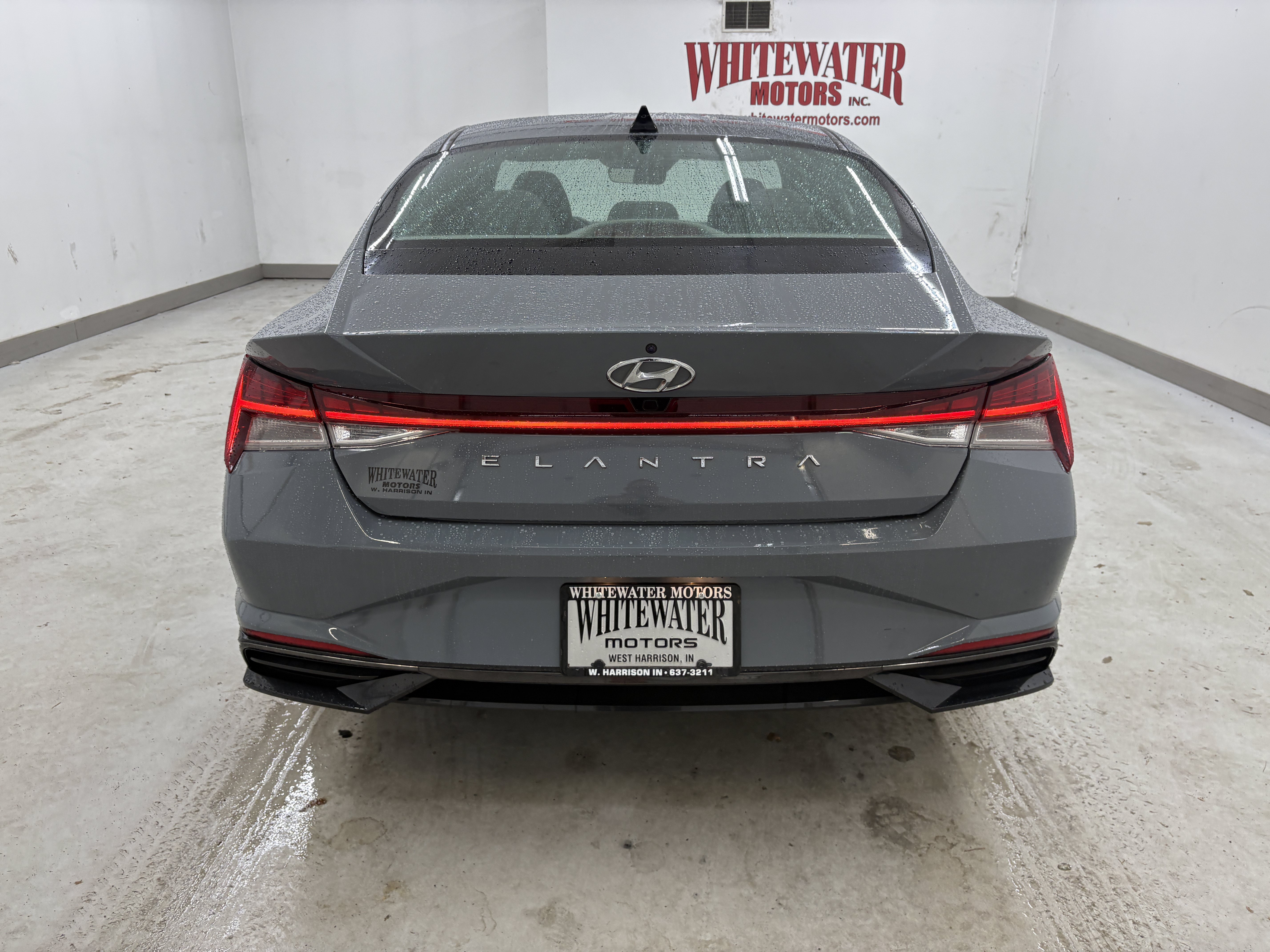 Used 2022 Hyundai Elantra SEL 4dr Car