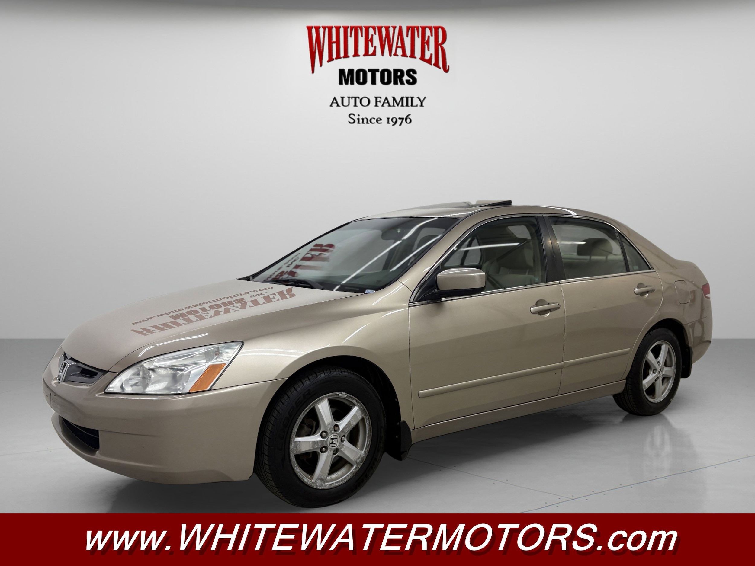 2004 Honda Accord EX 5AT's photo