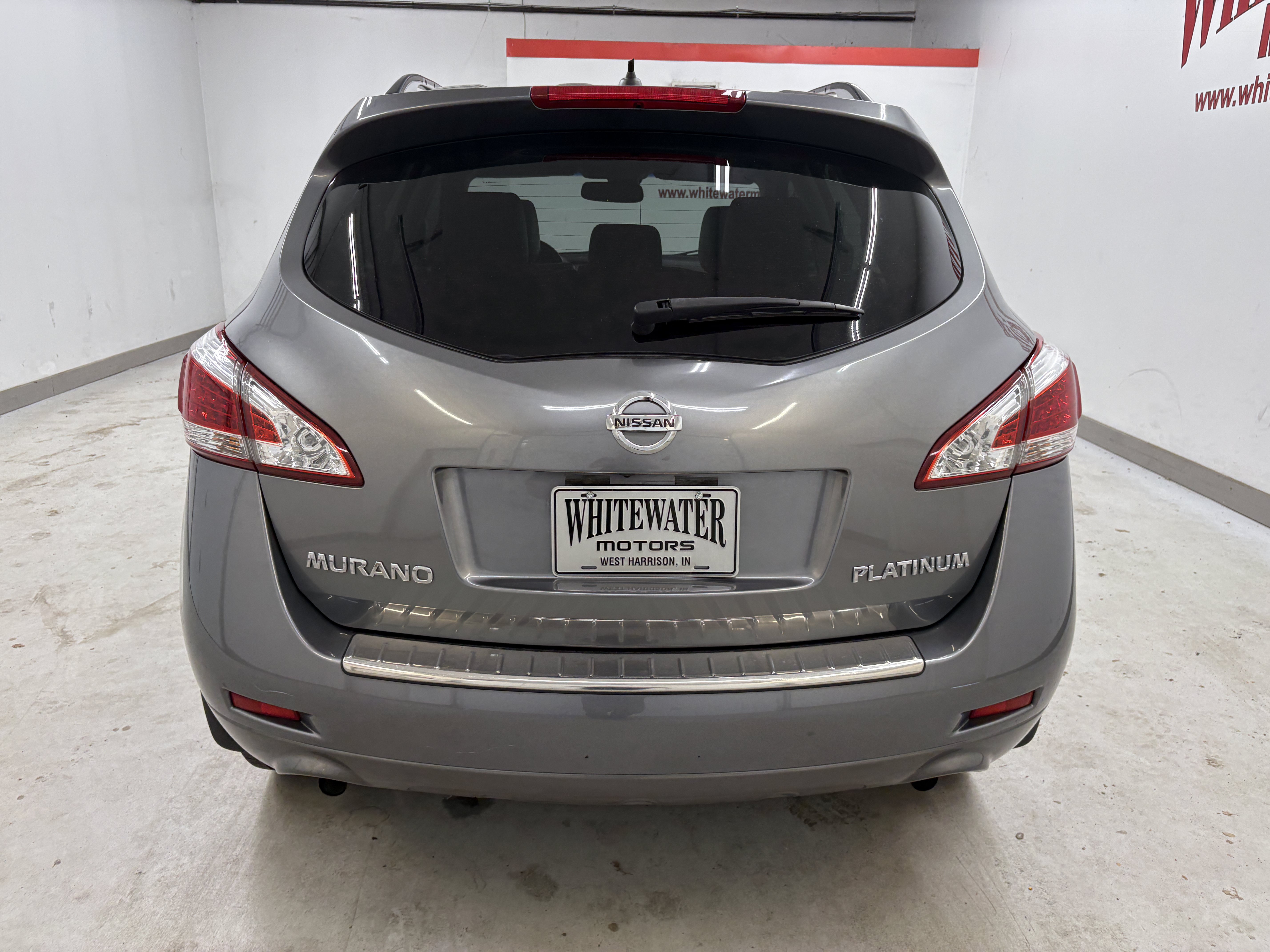 Used 2013 Nissan Murano LE Sport Utility