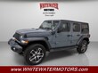 Jeep Wrangler 4xe