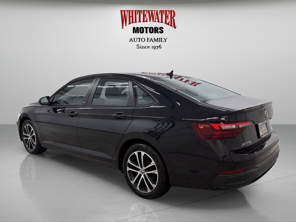 Used 2024 Volkswagen Jetta Sport 4dr Car