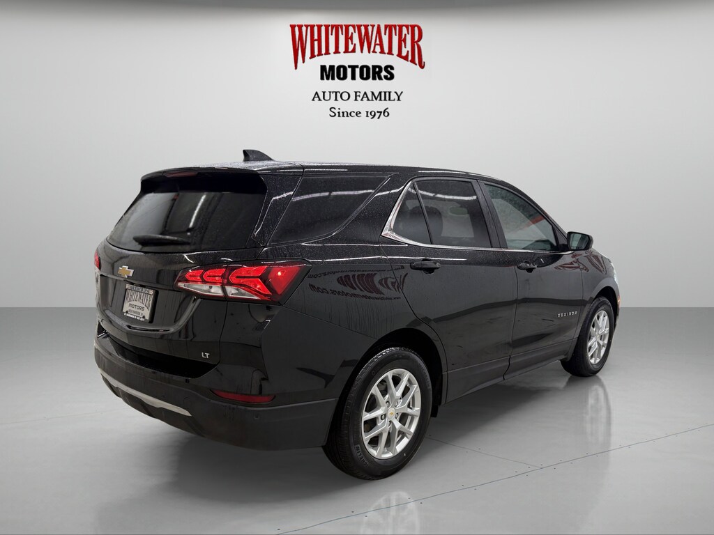 Used 2022 Chevrolet Equinox LT Sport Utility