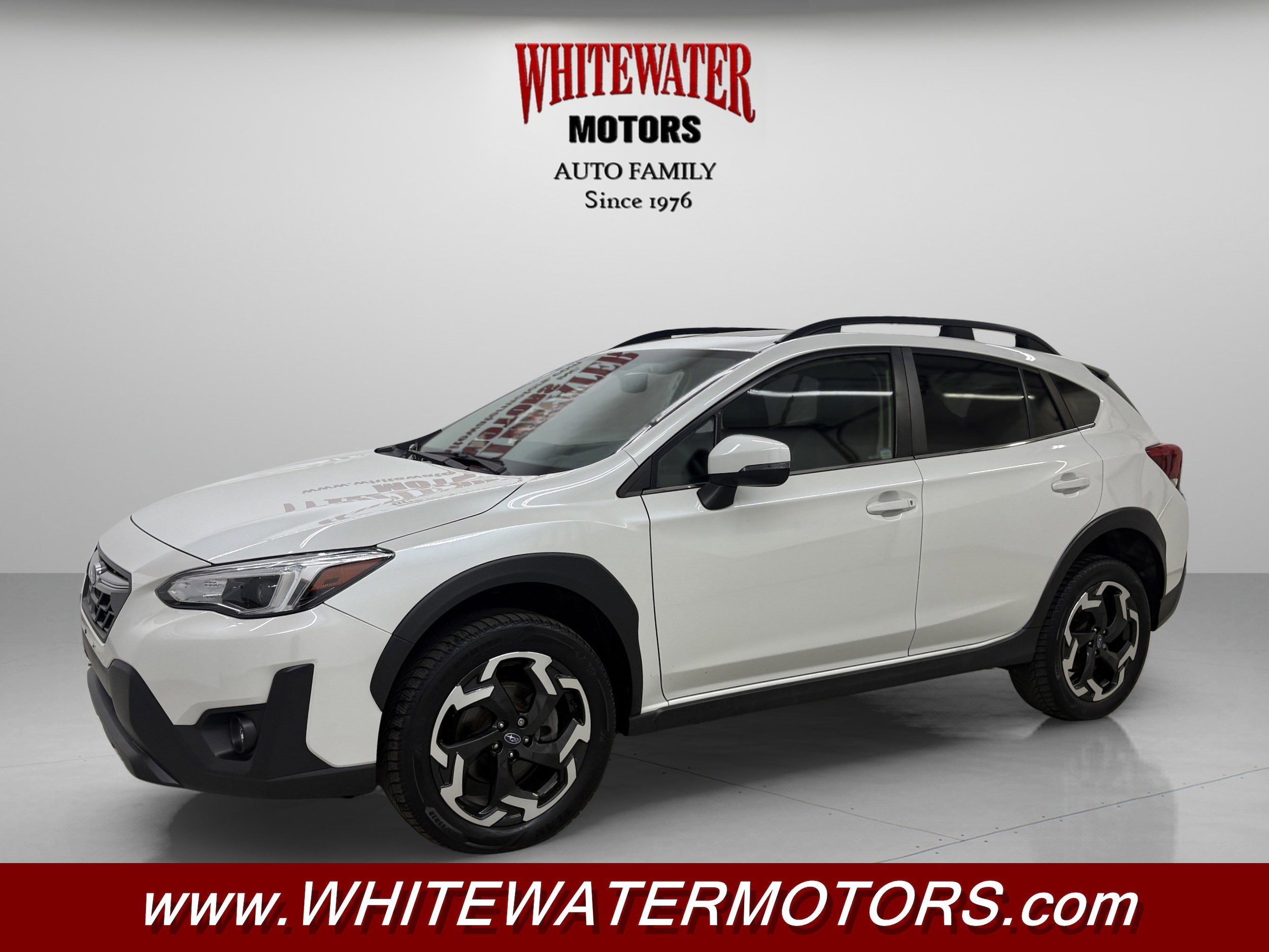 2023 Subaru Crosstrek Limited