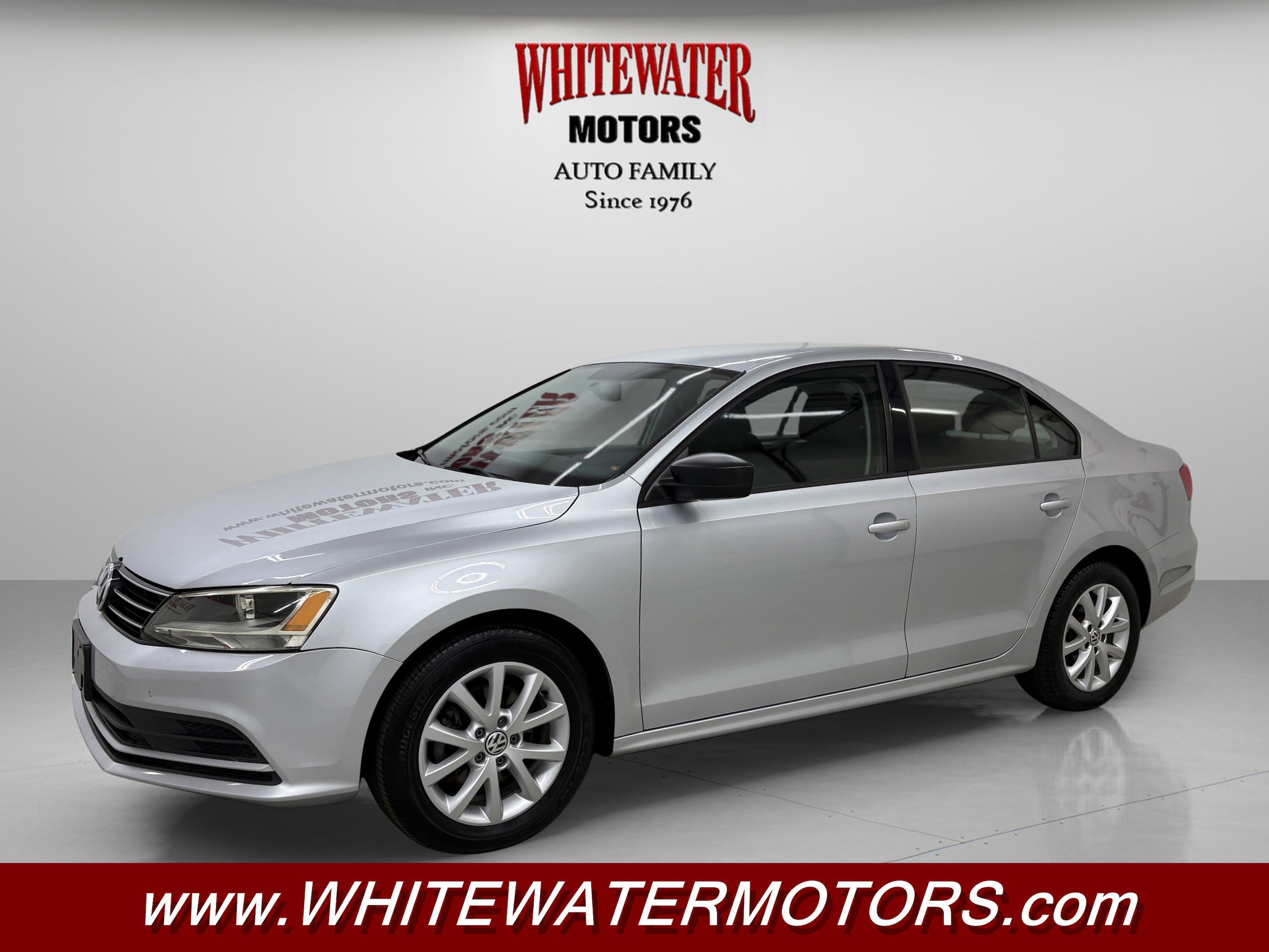 2015 Volkswagen Jetta 1.8T SE PZEV's photo