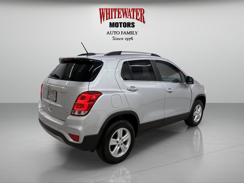 Used 2020 Chevrolet Trax LT Sport Utility