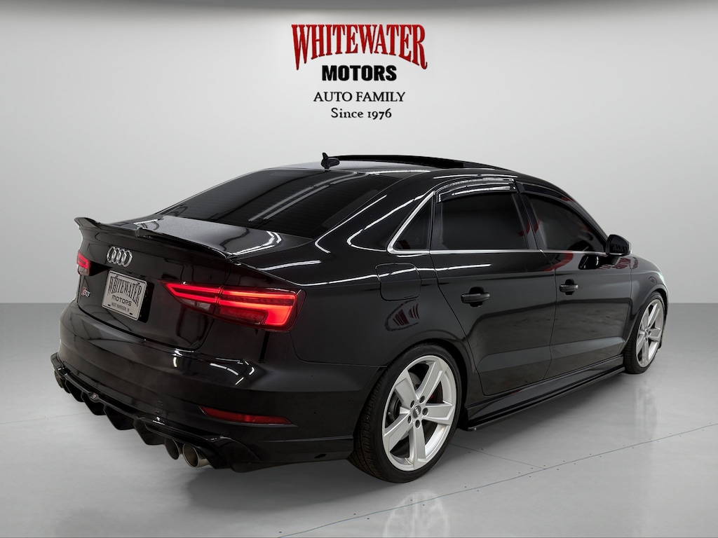 Used 2019 Audi S3 Premium Plus 4dr Car