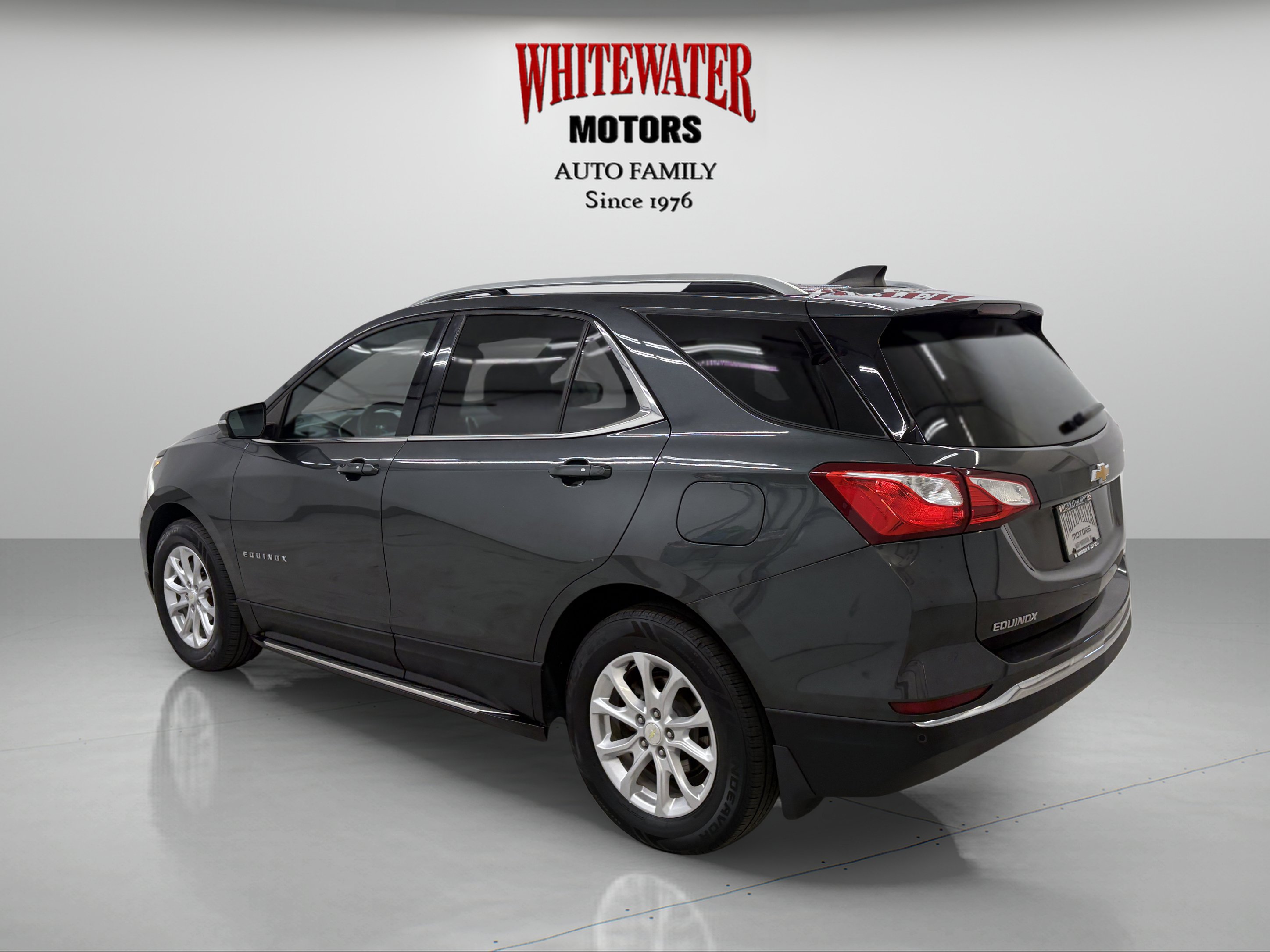 Used 2018 Chevrolet Equinox For Sale at Whitewater Motors | VIN ...