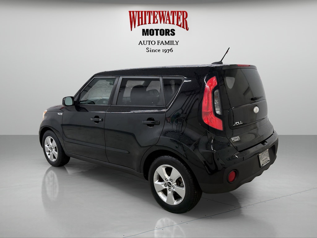 Used 2017 Kia Soul Hatchback