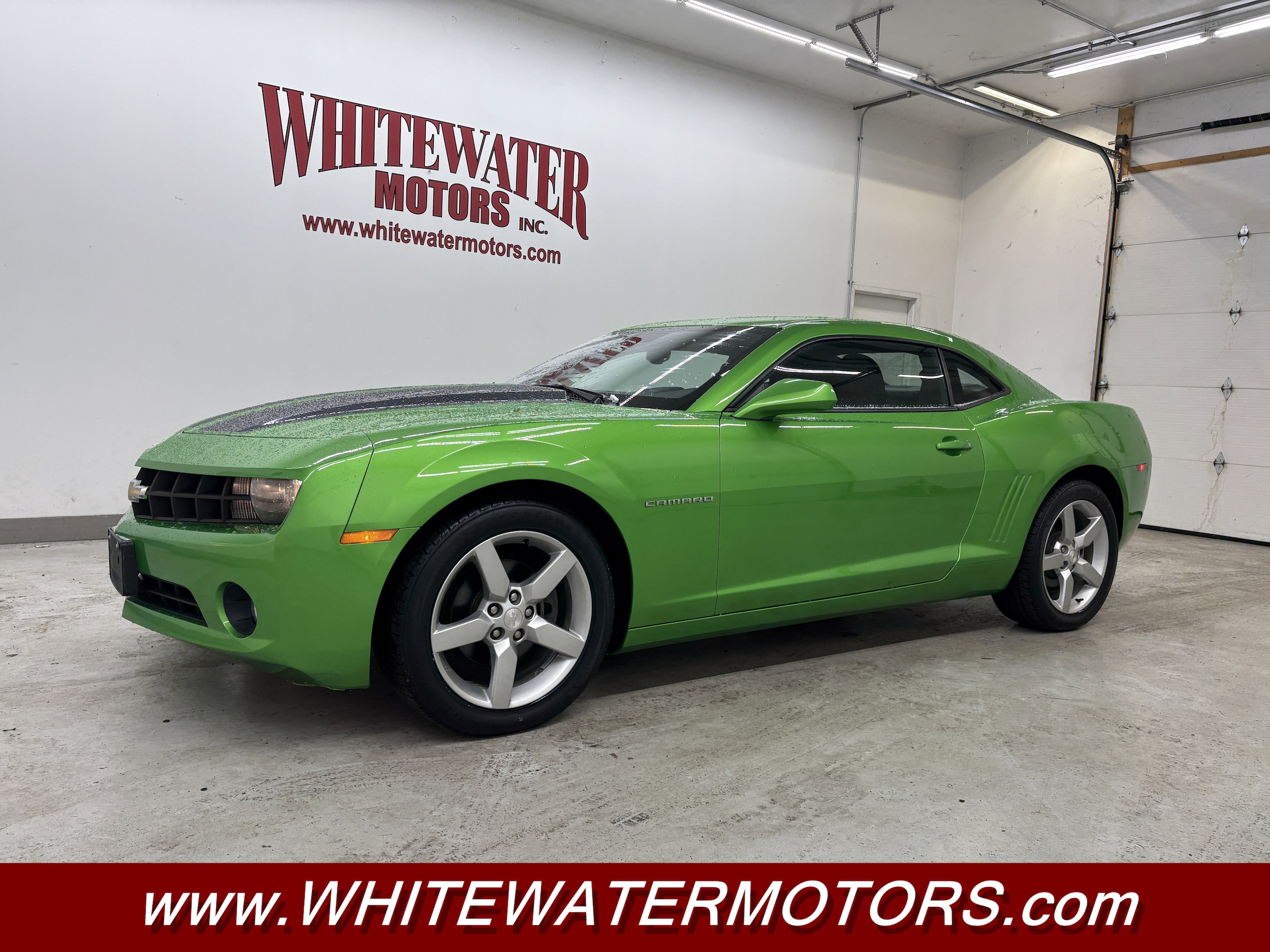 2010 Chevrolet Camaro 1LT's photo