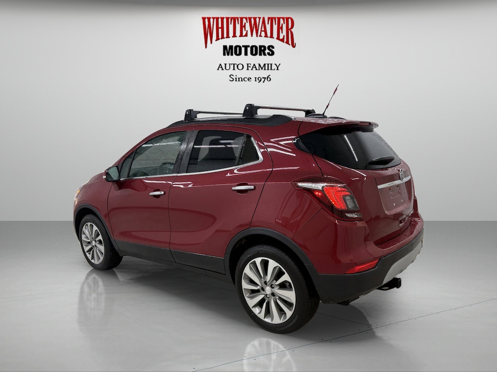 Used 2019 Buick Encore Preferred Sport Utility