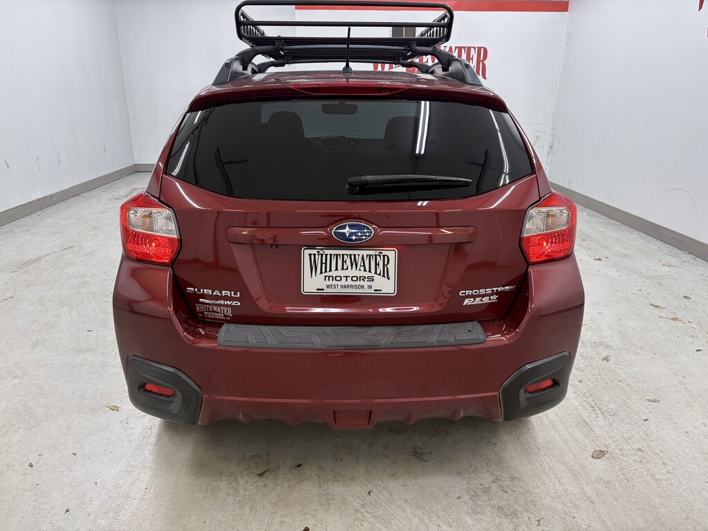 Used 2017 Subaru Crosstrek Premium Sport Utility