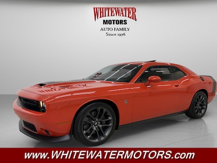 2021 Dodge Challenger R/T Scat Pack 2dr Car