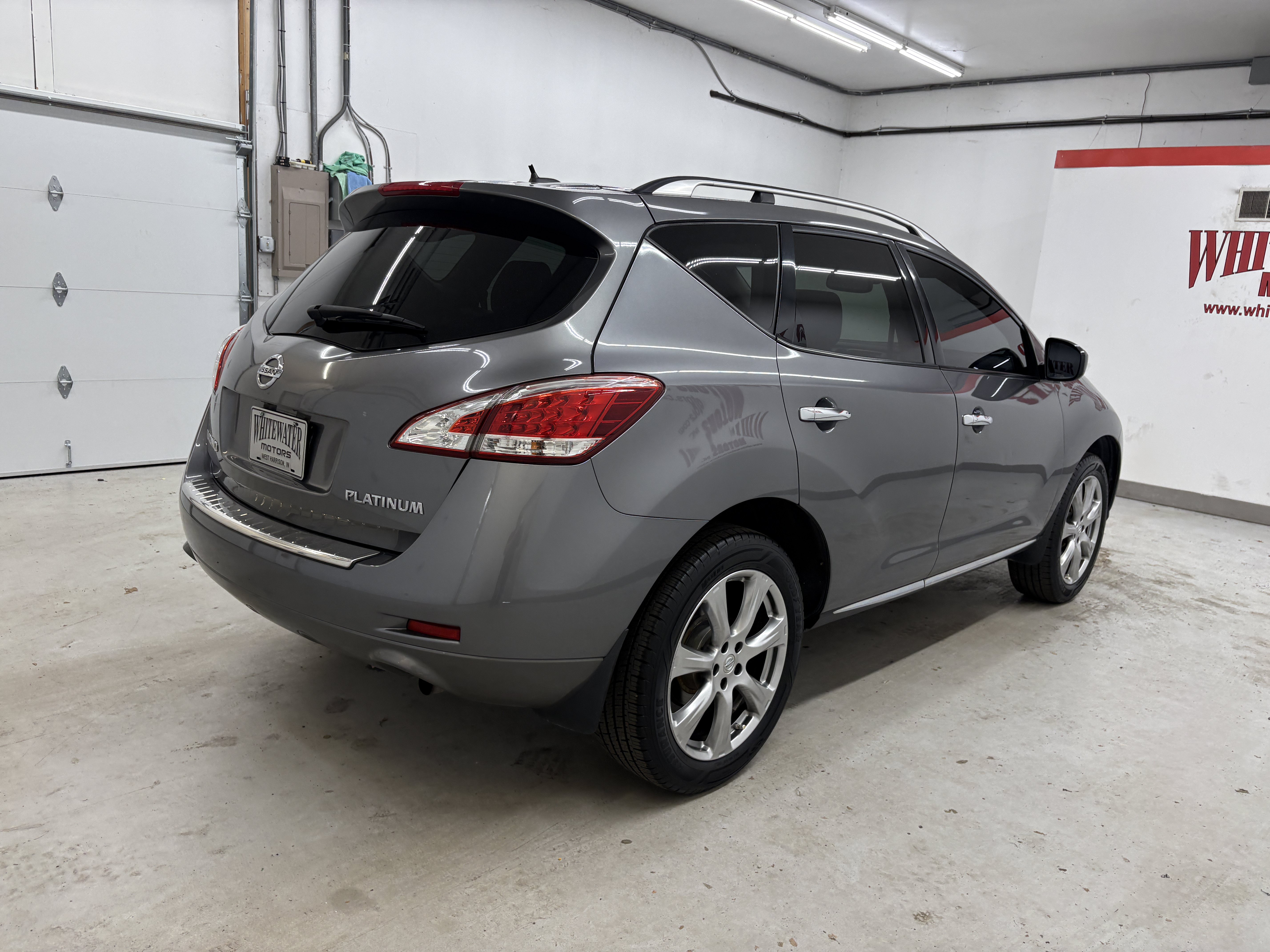 Used 2013 Nissan Murano LE Sport Utility
