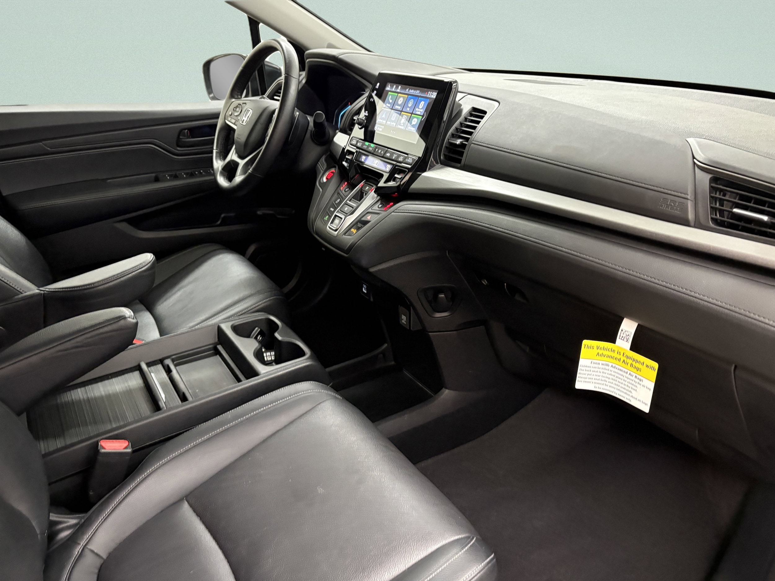 2024 Honda Odyssey EX-L - Photo 21