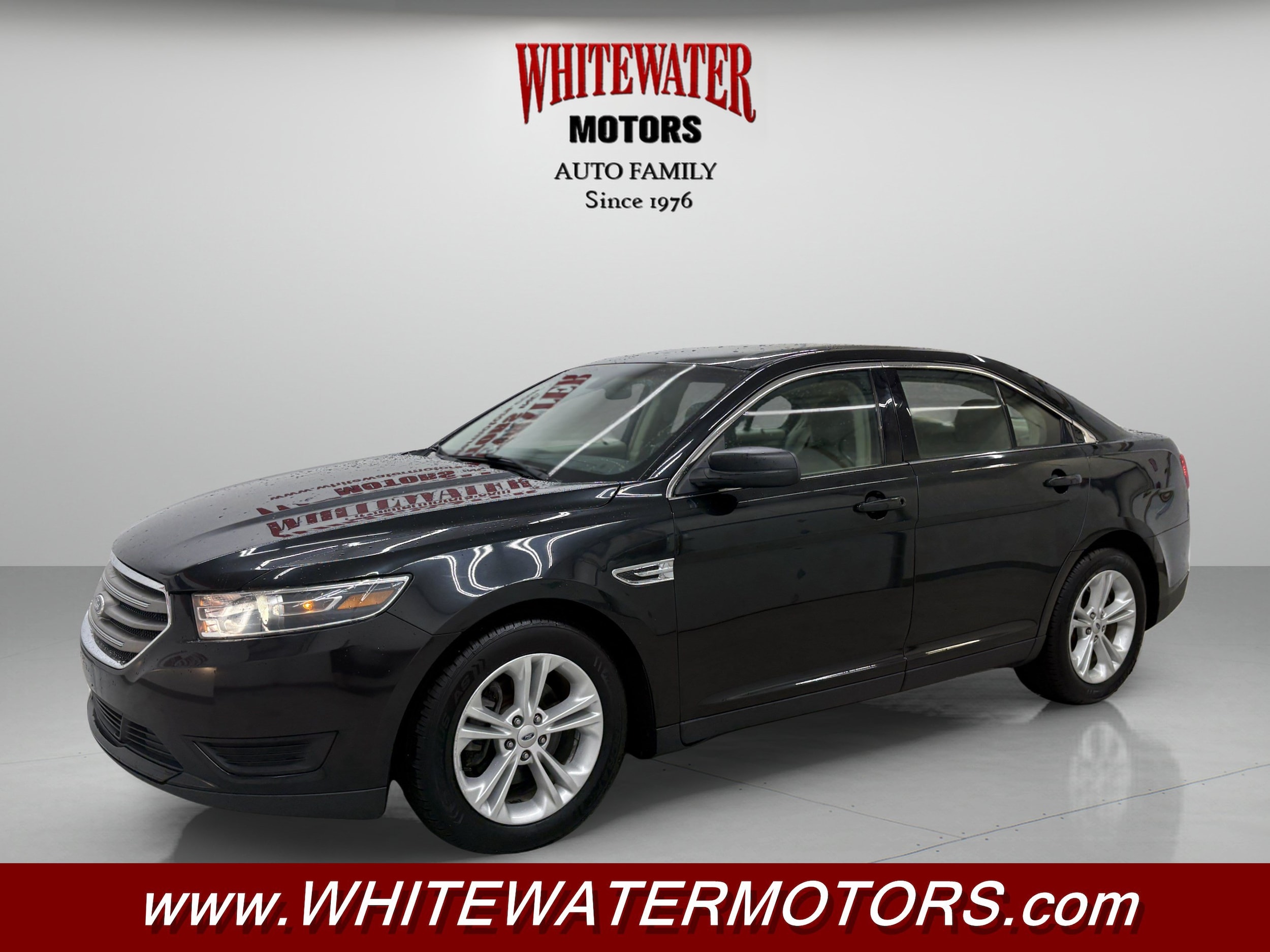 2015 Ford Taurus
