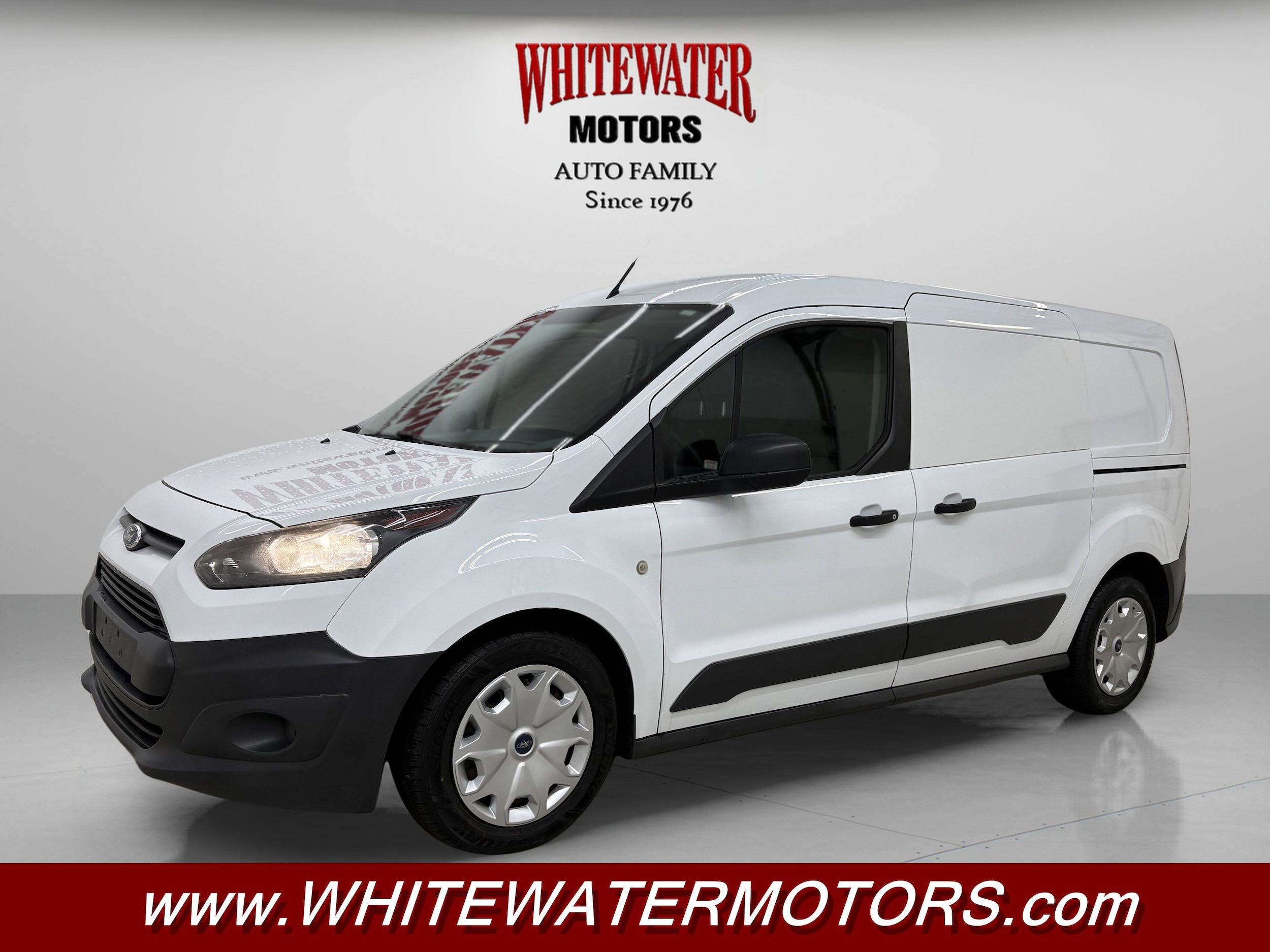 2016 Ford Transit Connect XL