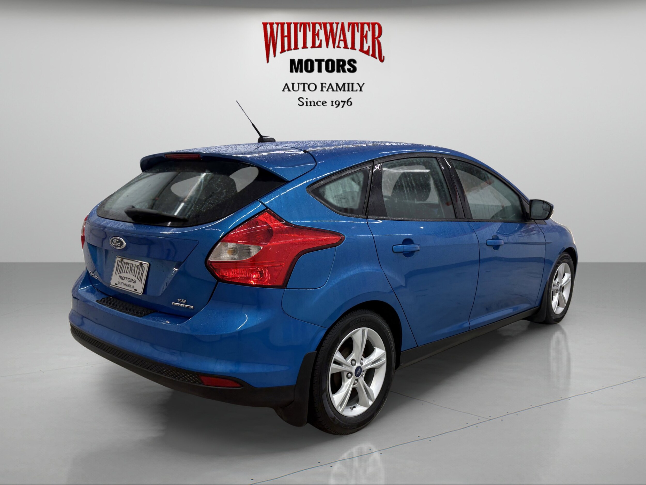 2014 Ford Focus SE photo 4