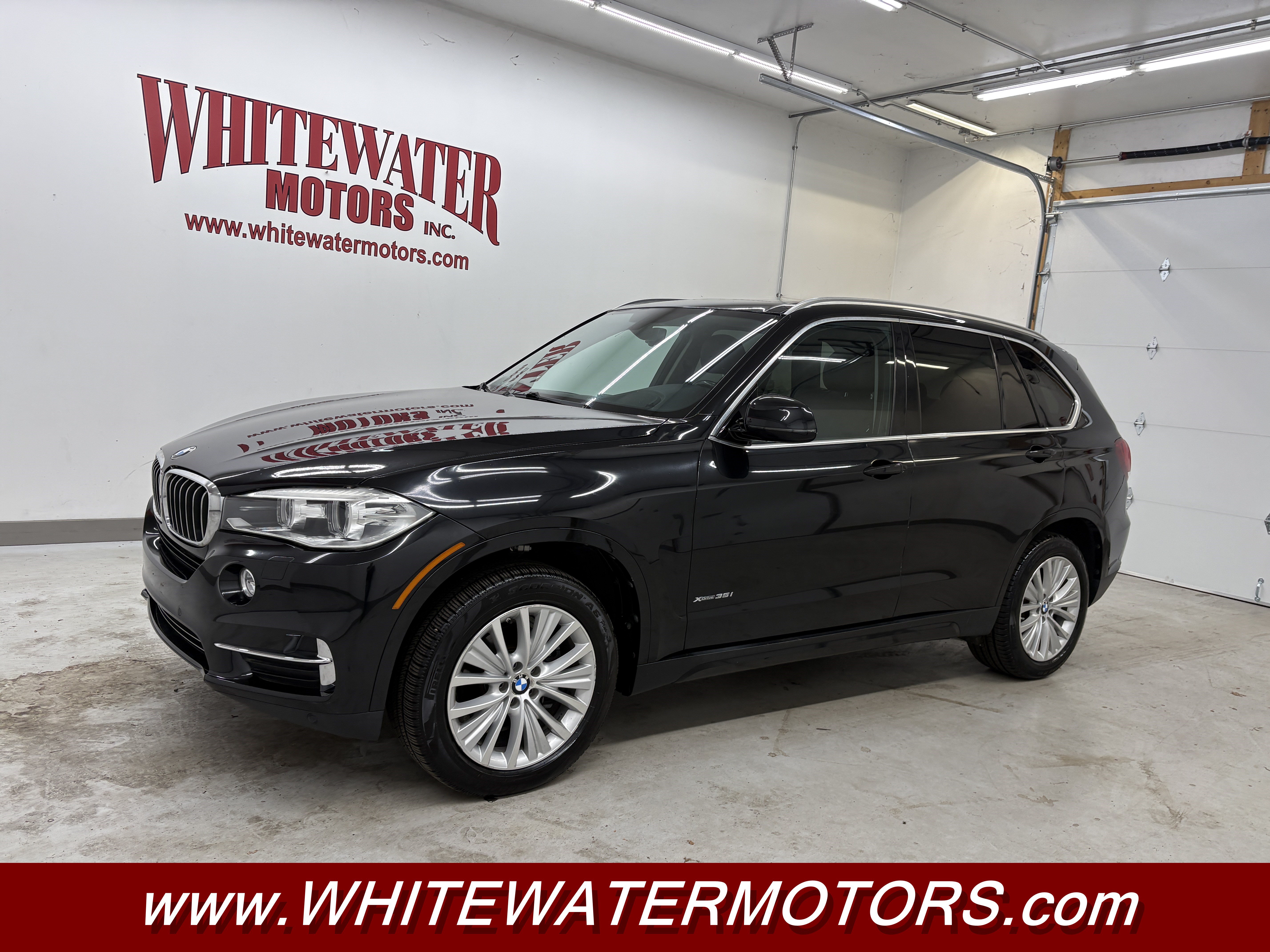 Used 2016 BMW X5 xDrive35i Sport Utility