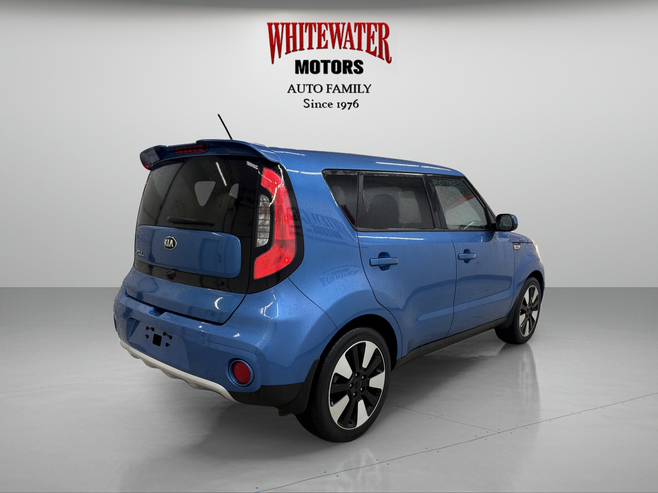 2017 Kia Soul Plus photo 4
