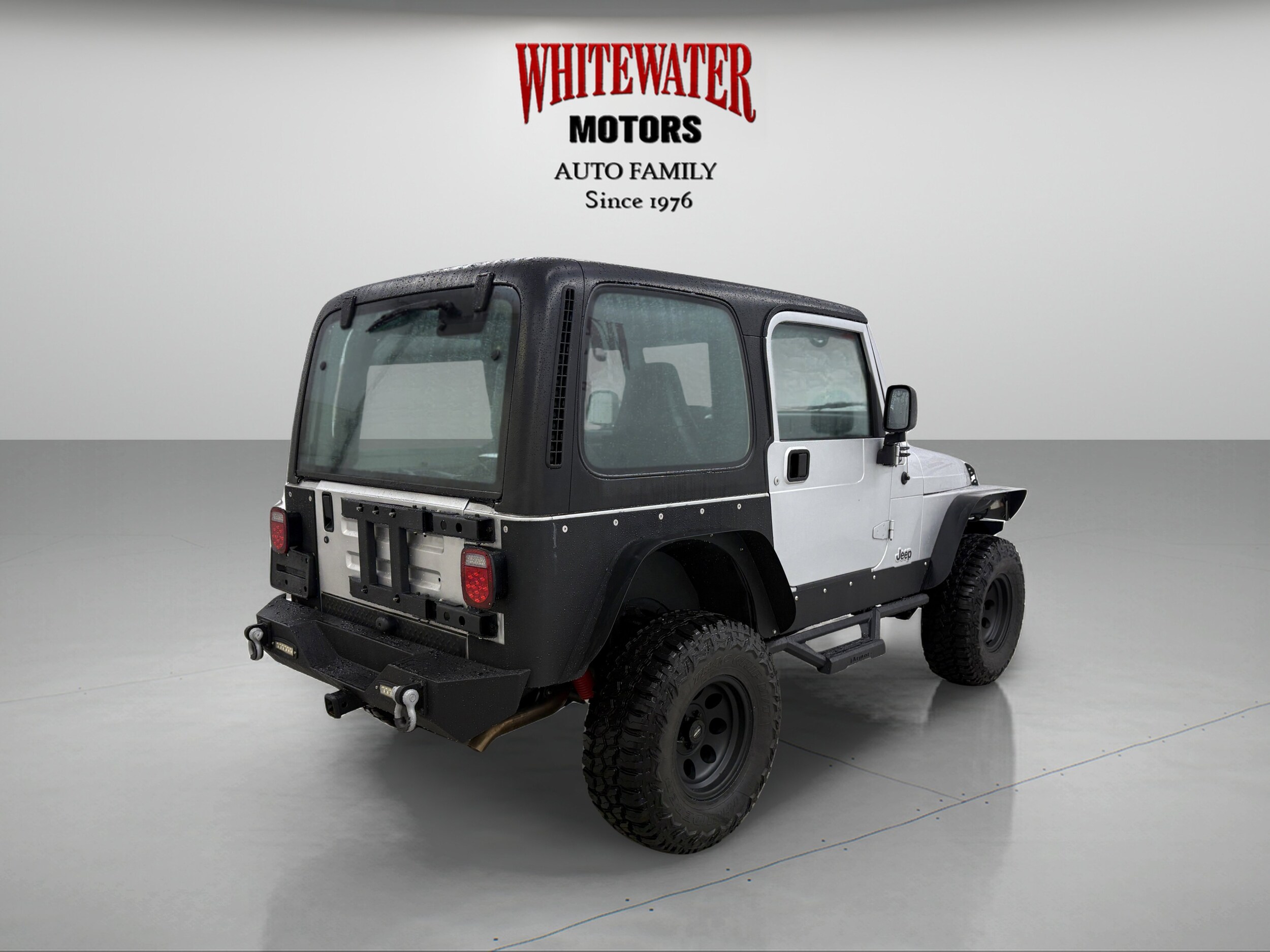 2006 Jeep Wrangler X photo 3