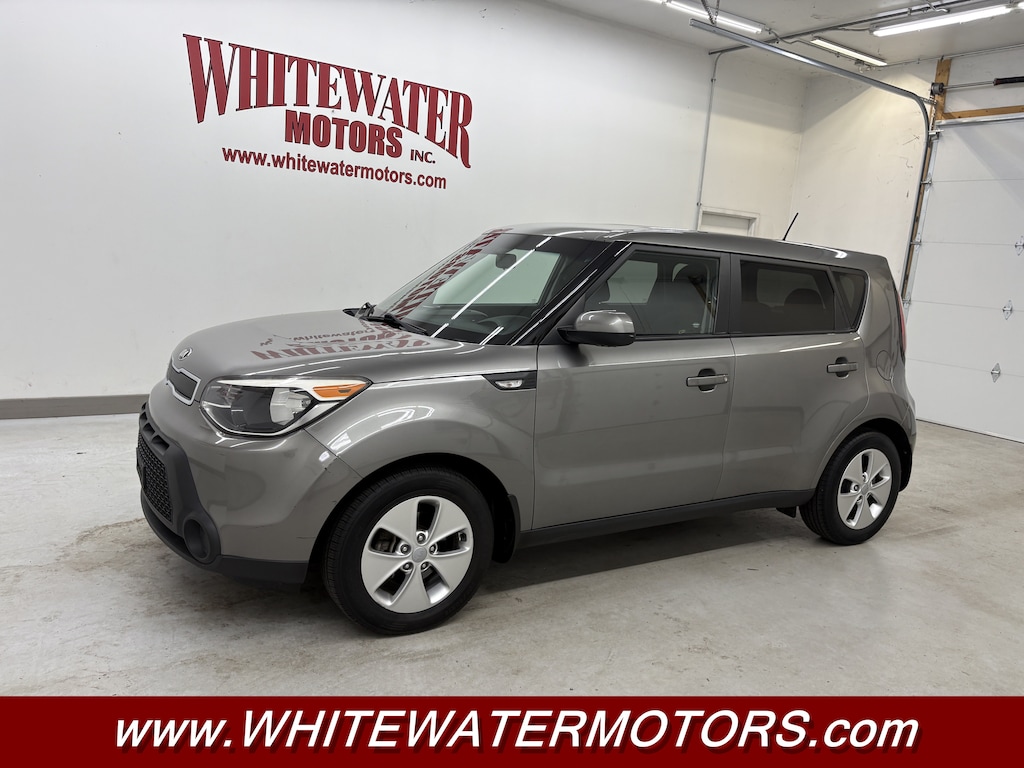 Used 2014 Kia Soul Hatchback