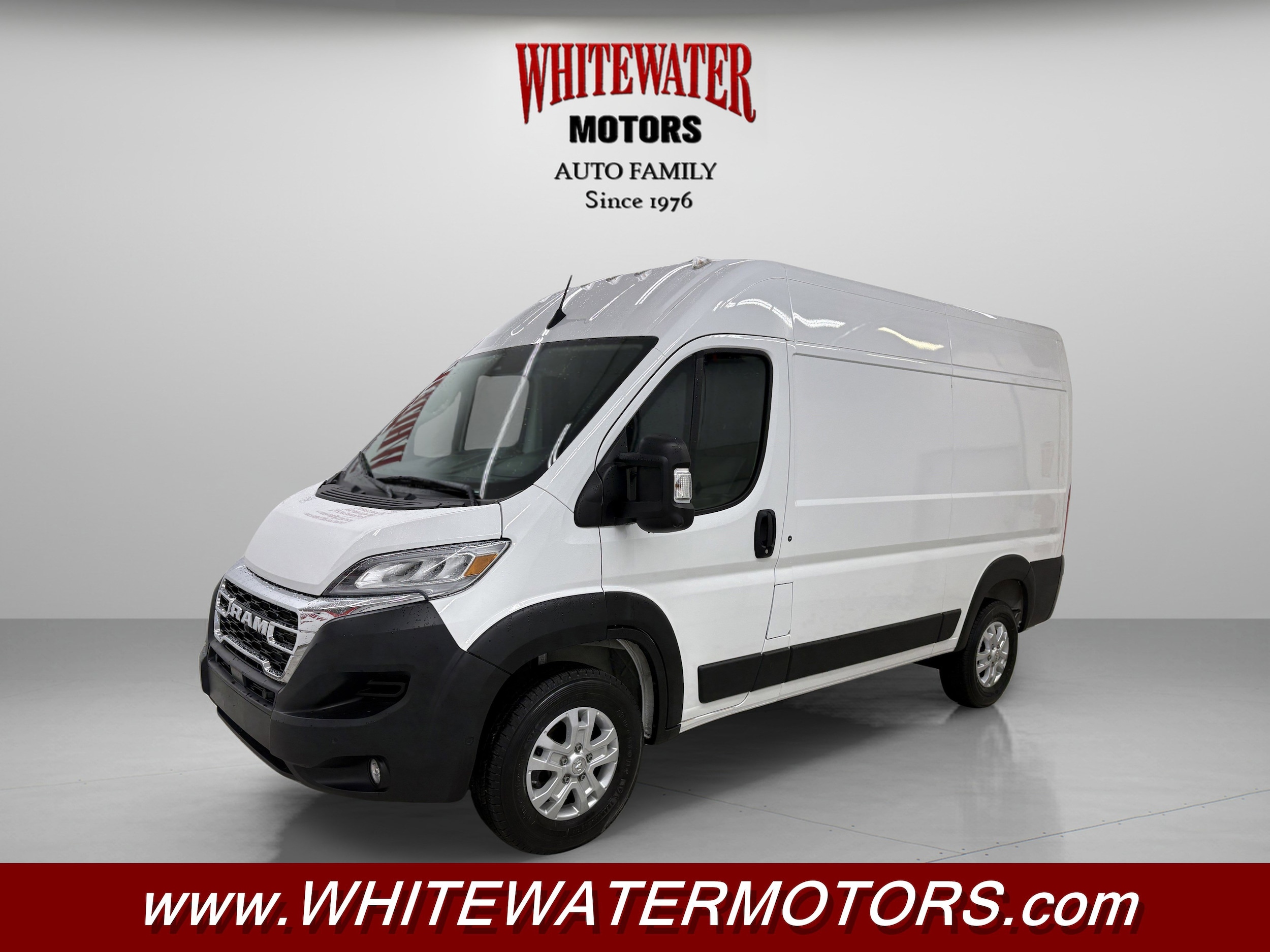 2024 RAM ProMaster 2500 SLT 136" WB High Roof's photo