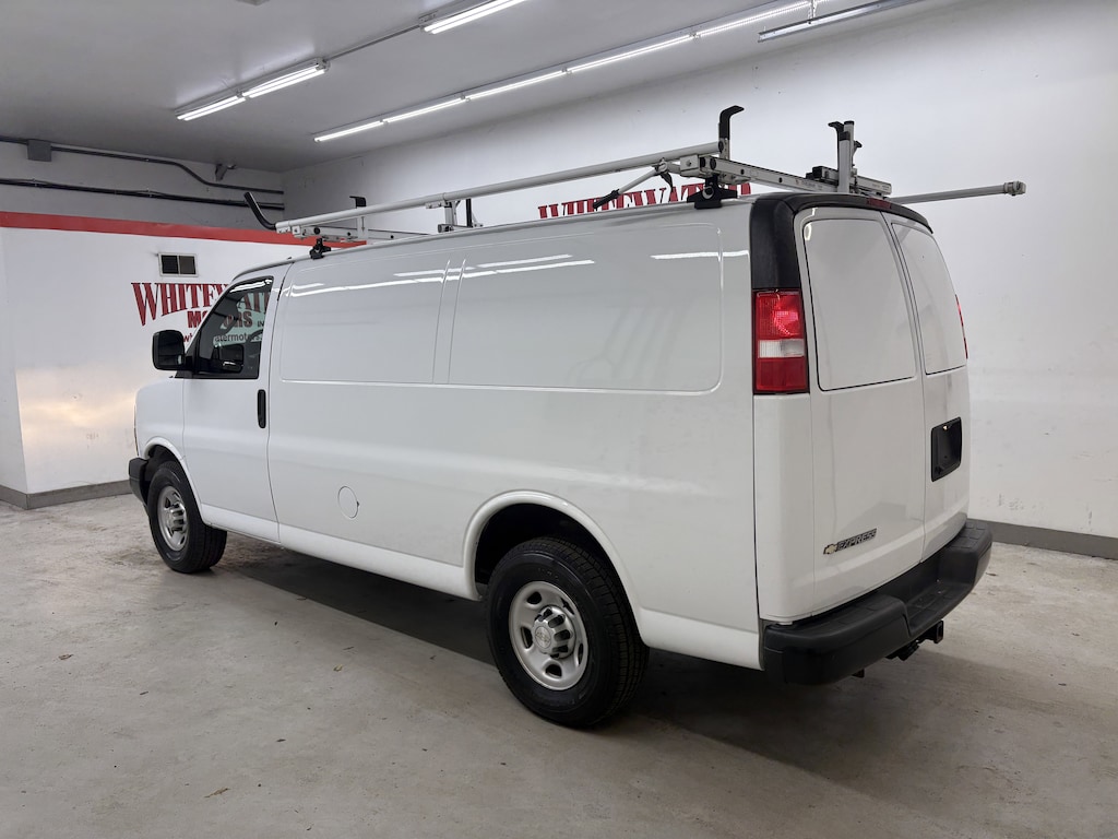 Used 2019 Chevrolet Express Cargo Van Full-size Cargo Van
