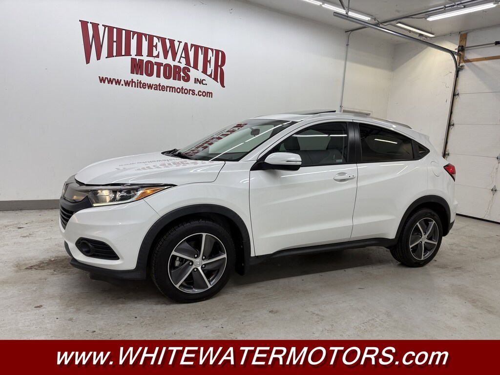Used 2021 Honda HR-V EX Sport Utility