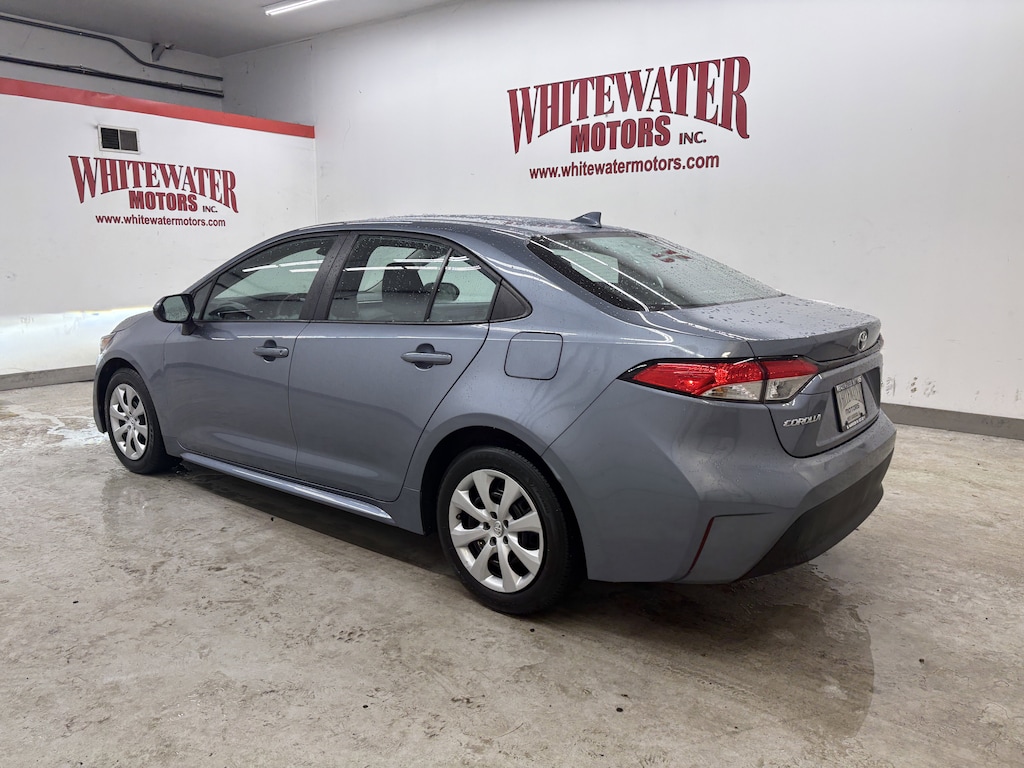 Used 2023 Toyota Corolla LE 4dr Car