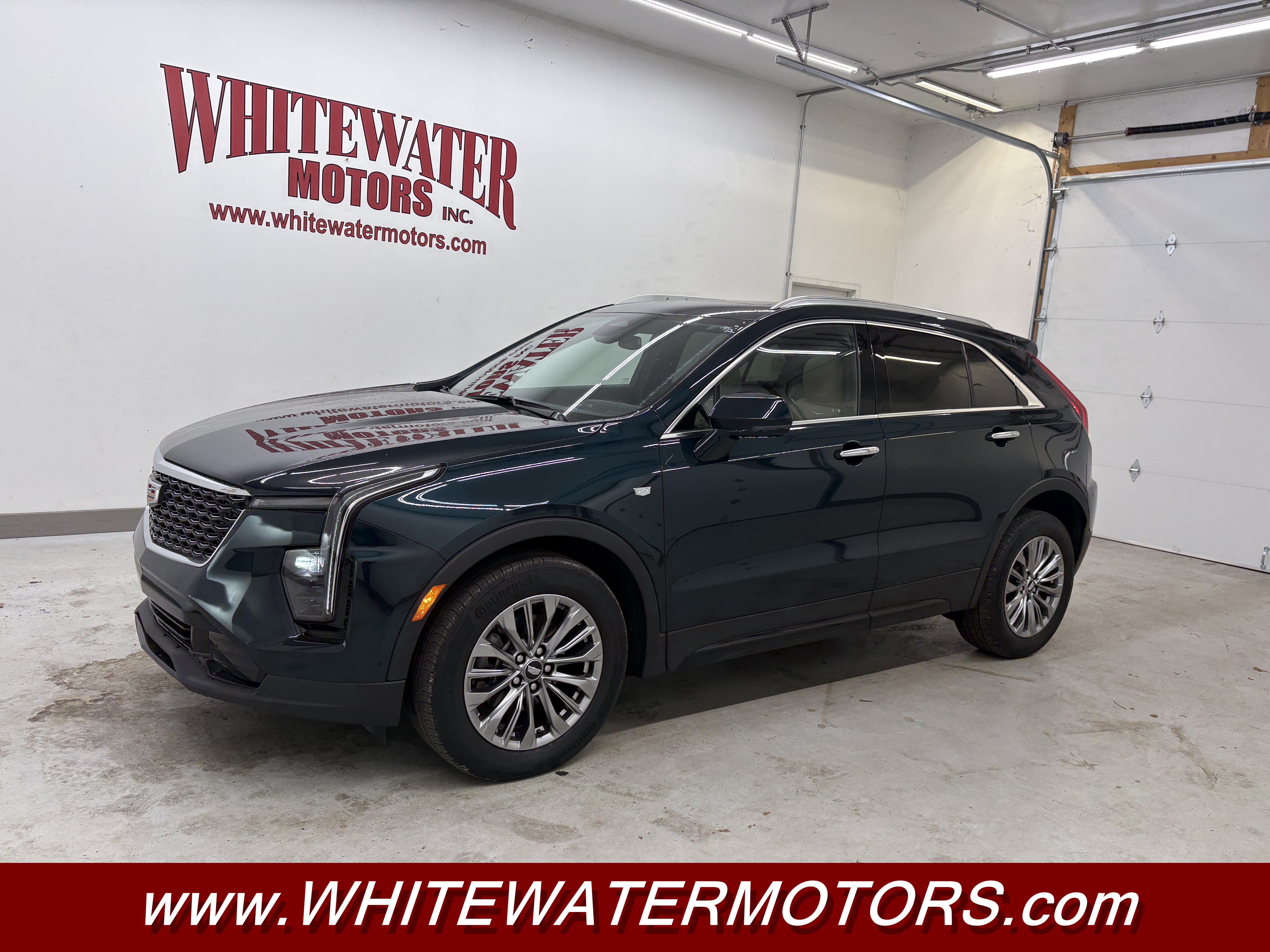  Cadillac XT4
