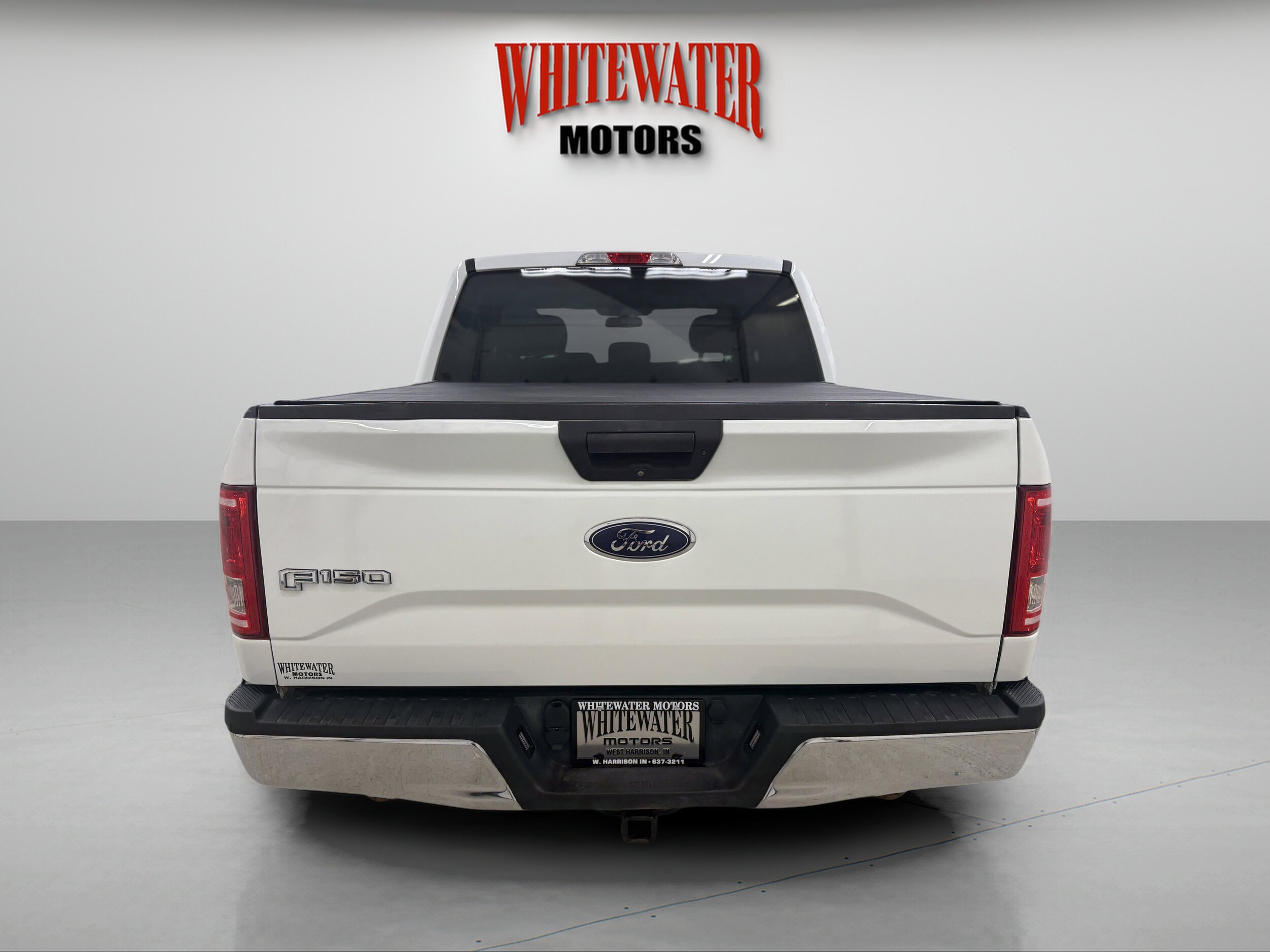2017 Ford F-150 XLT photo 3