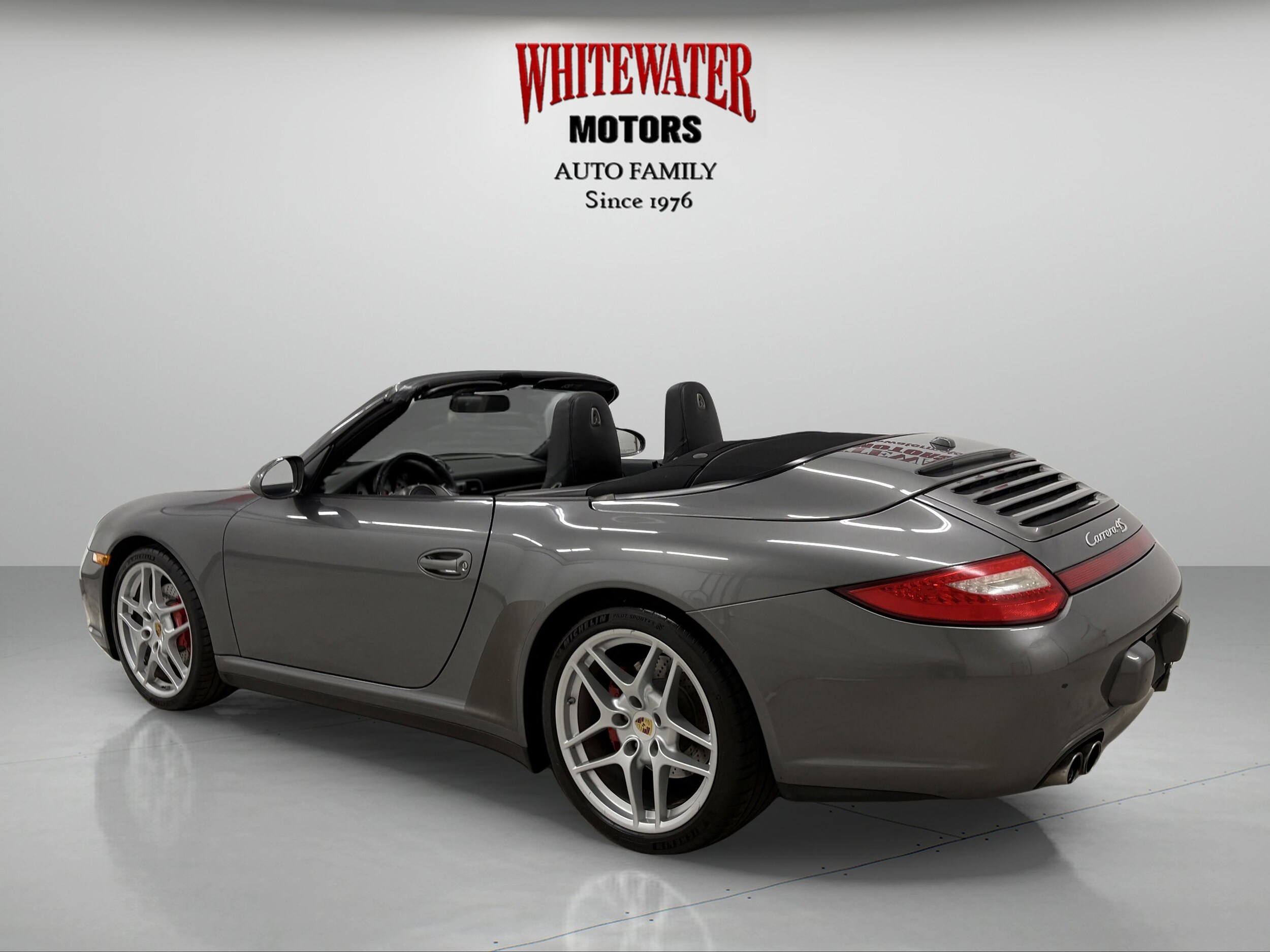 2009 Porsche 911 4S Cabriolet photo 3
