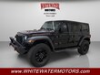  Jeep Wrangler Unlimited