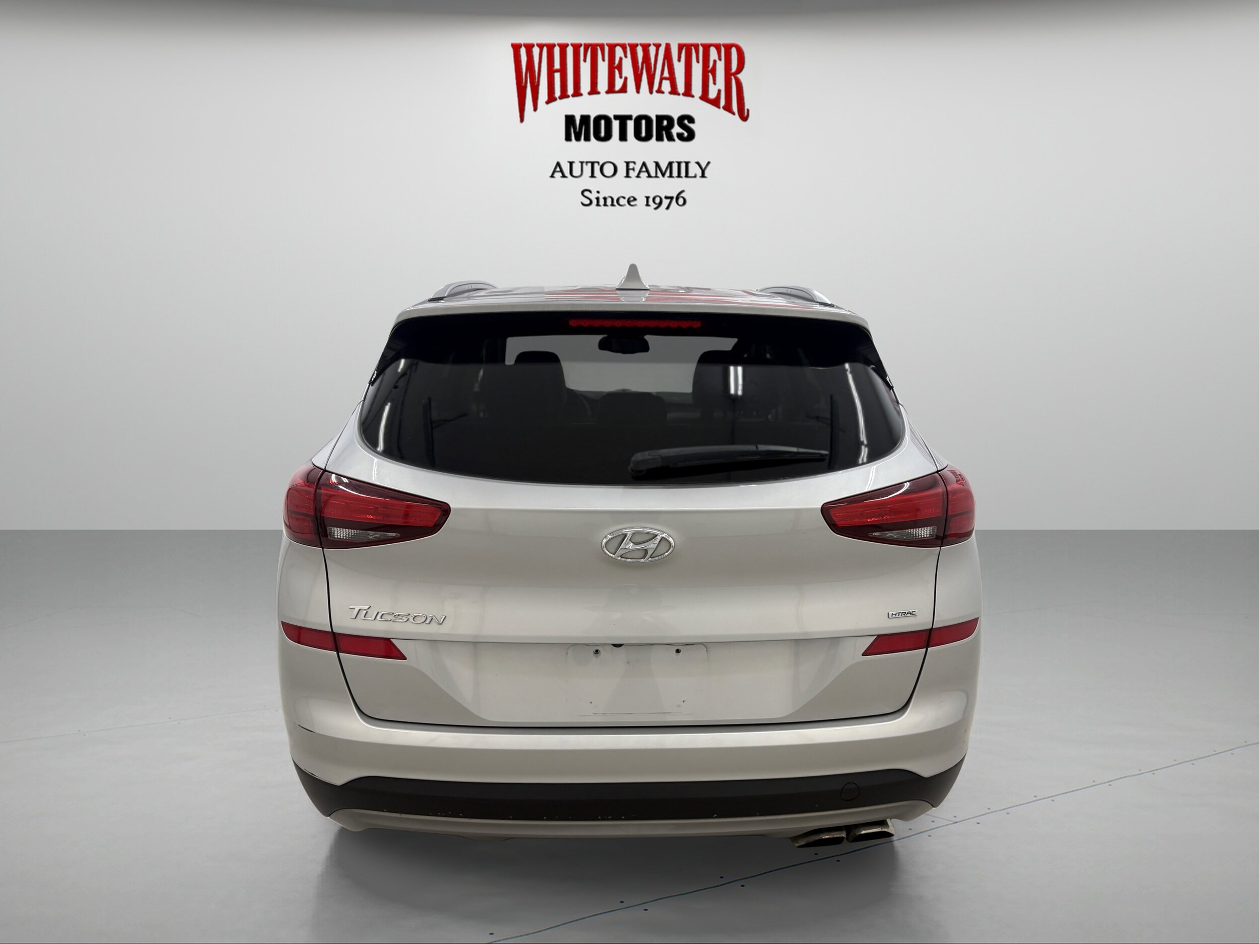 2020 Hyundai Tucson Value SEL Sport Limited Ultimate photo 3