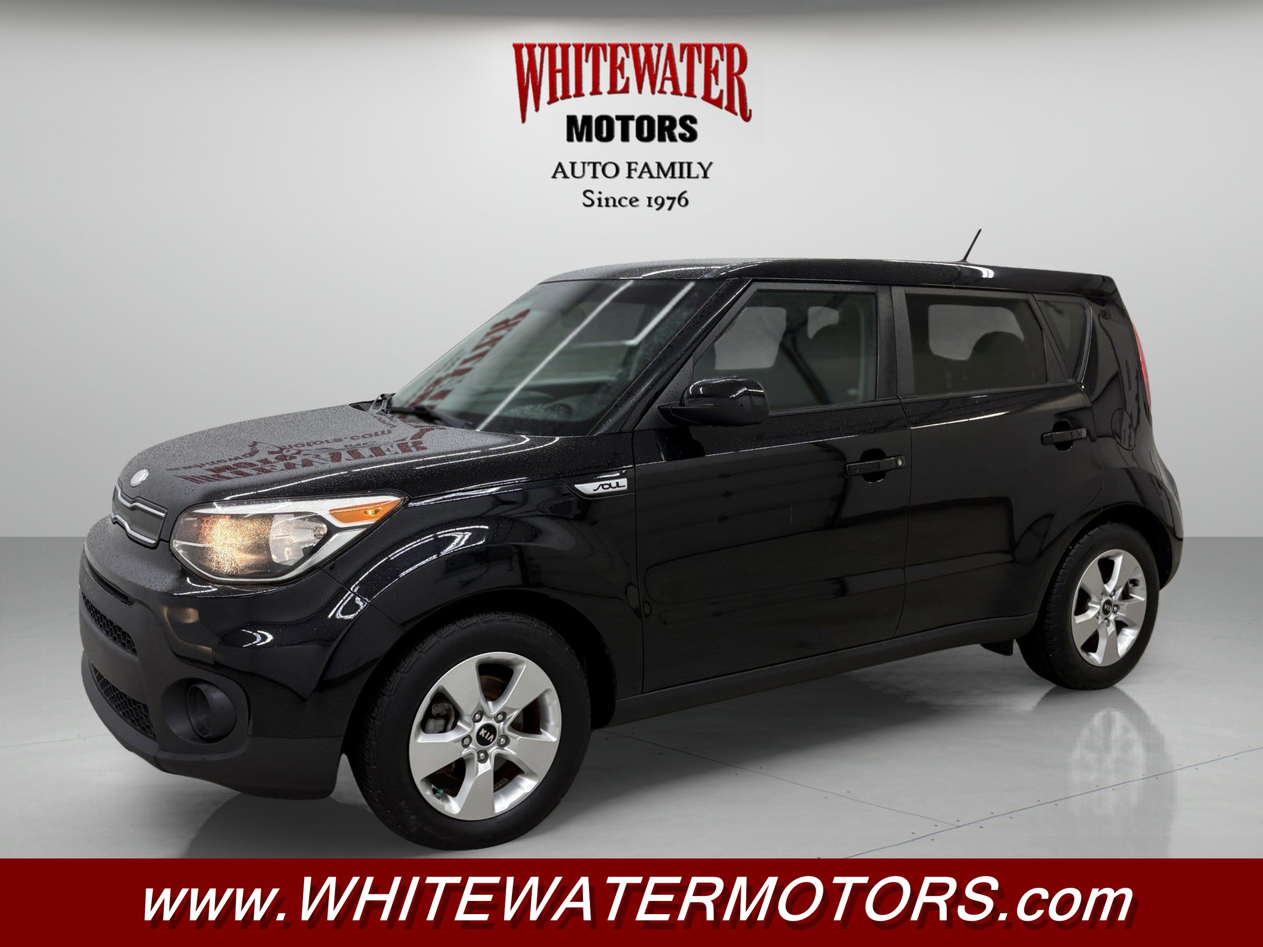 2017 Kia Soul