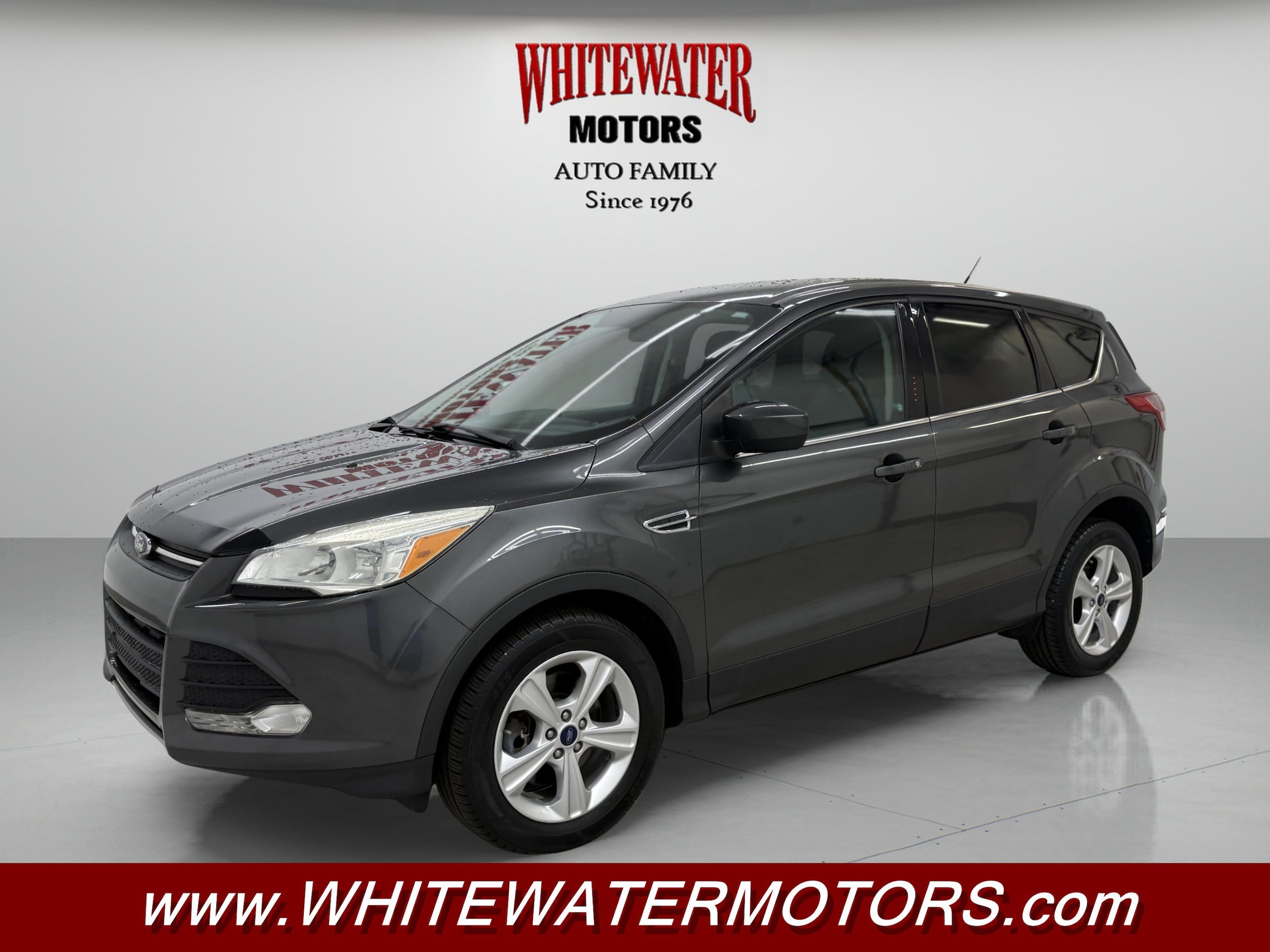 2015 Ford Escape