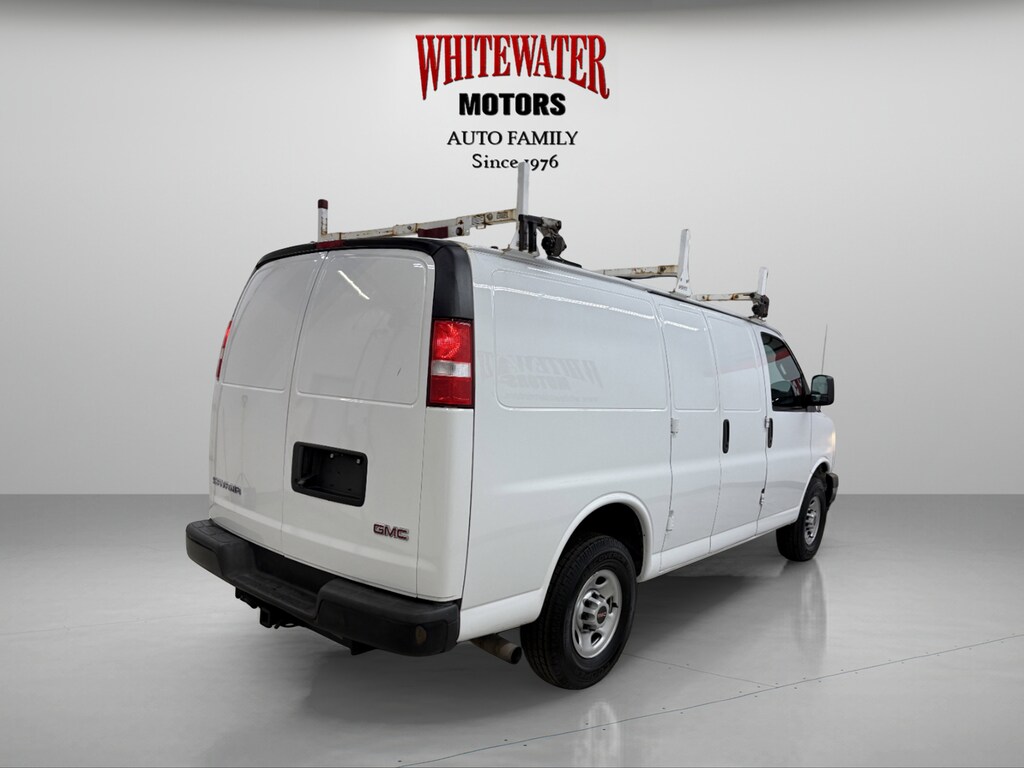 Used 2023 GMC Savana Cargo Van Full-size Cargo Van