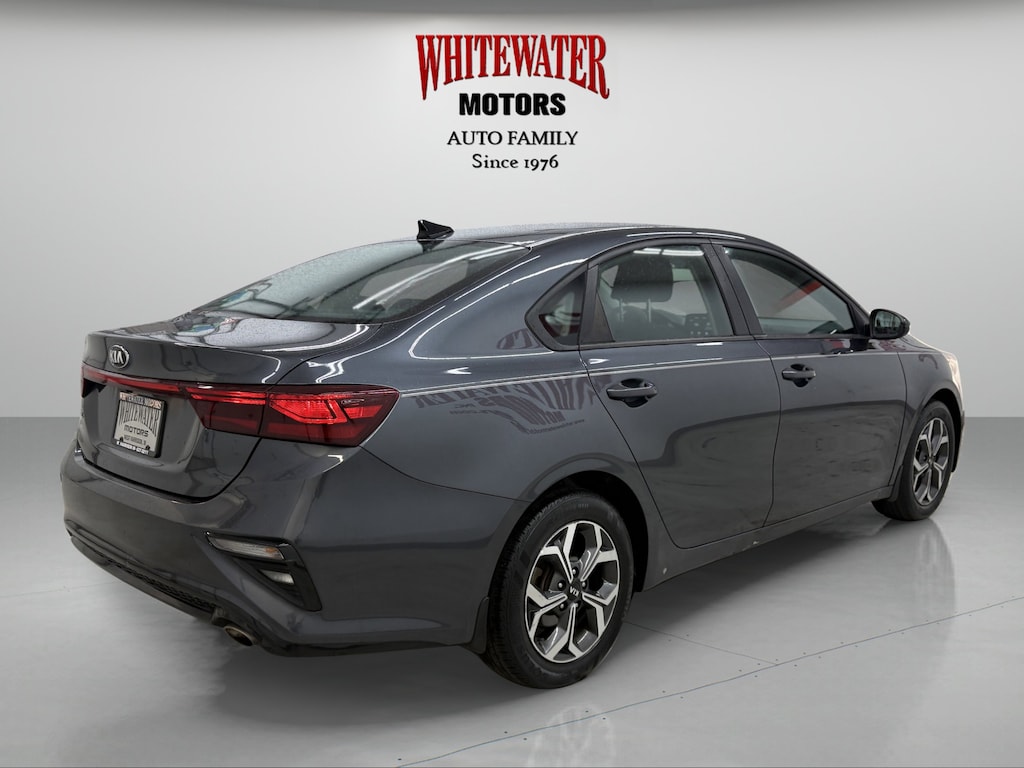 Used 2020 Kia Forte LXS 4dr Car