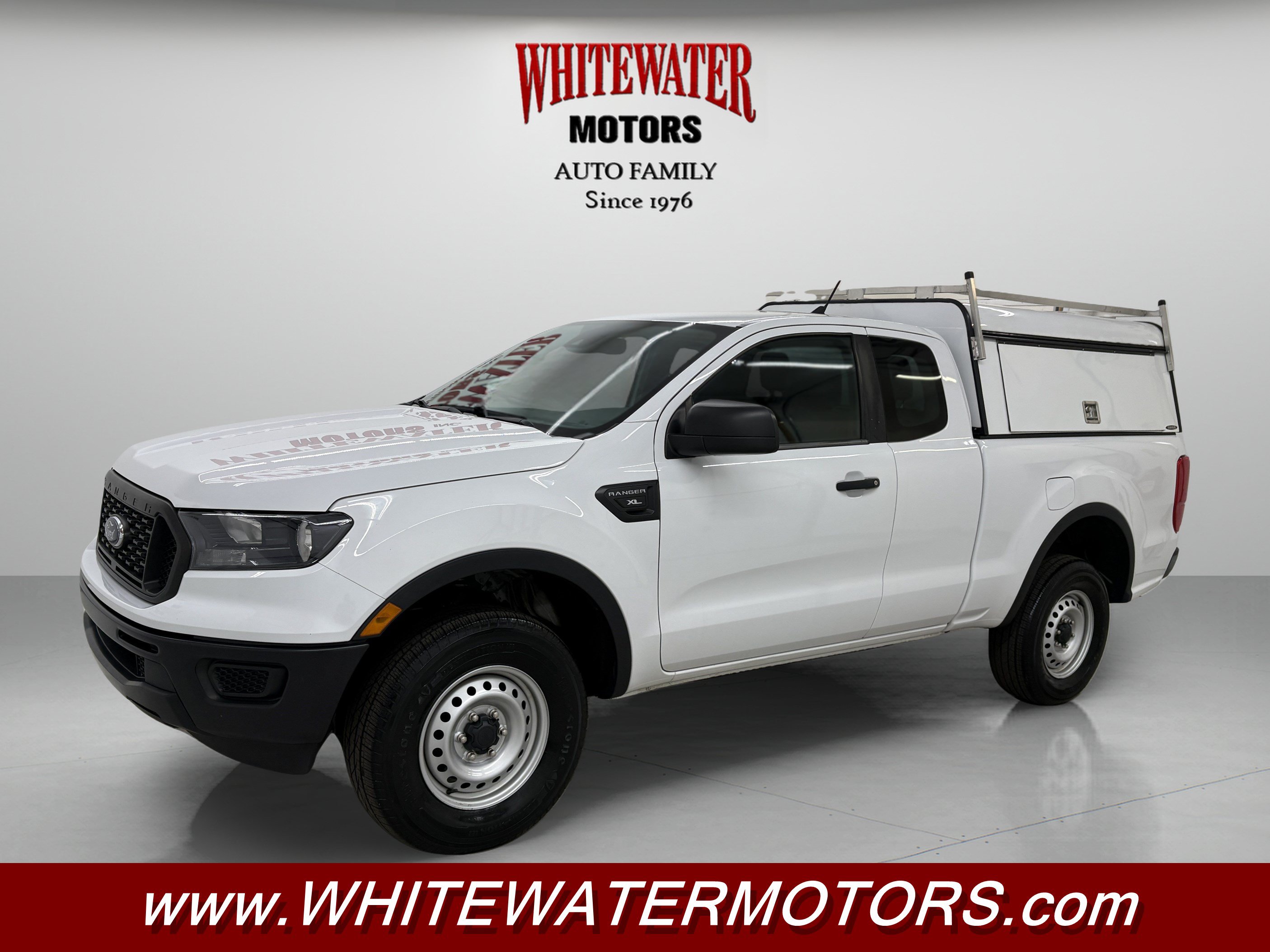 2021 Ford Ranger