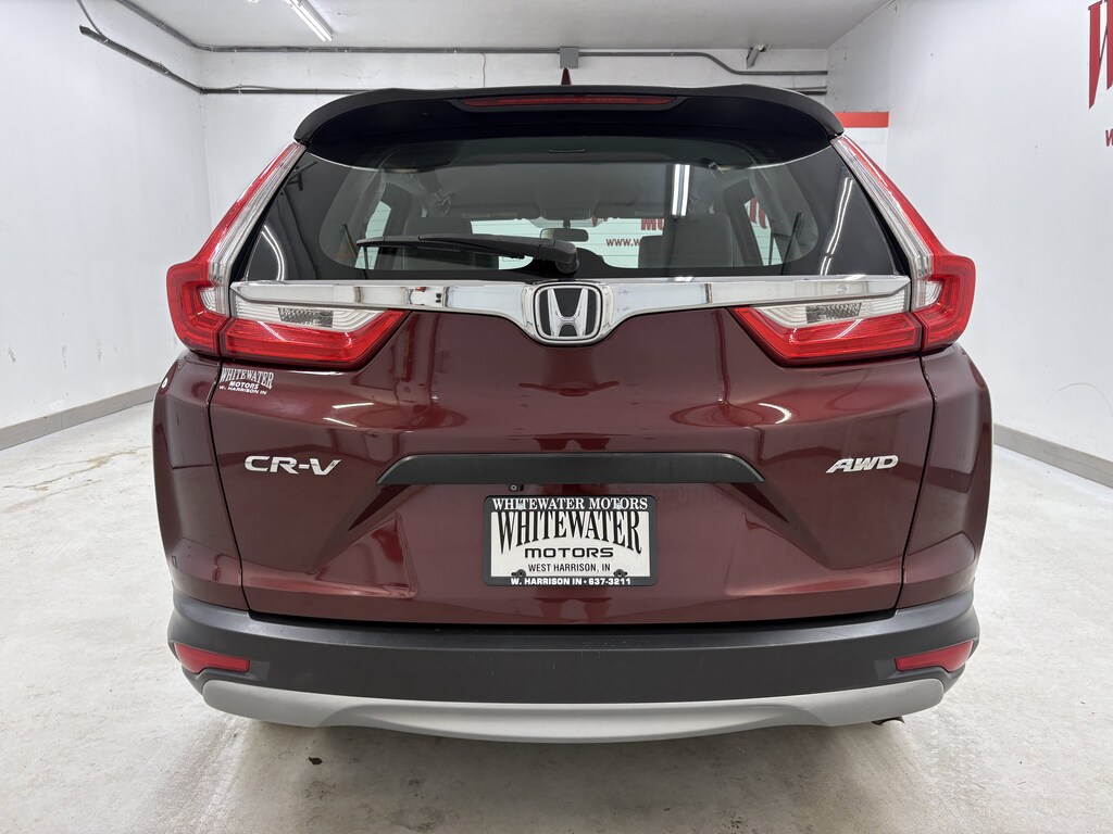Used 2018 Honda CR-V LX Sport Utility