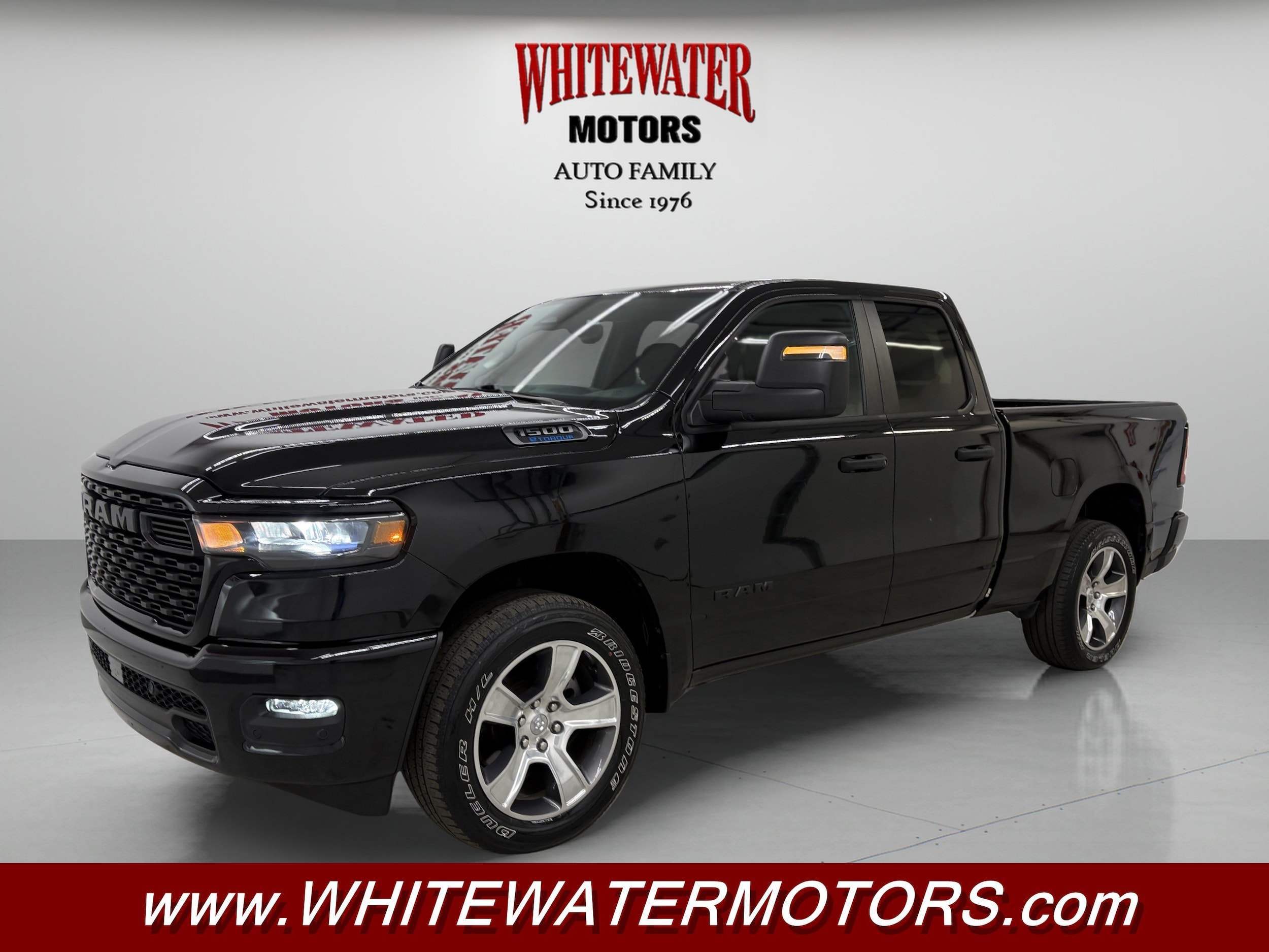 2025 RAM 1500 Pickup Tradesman