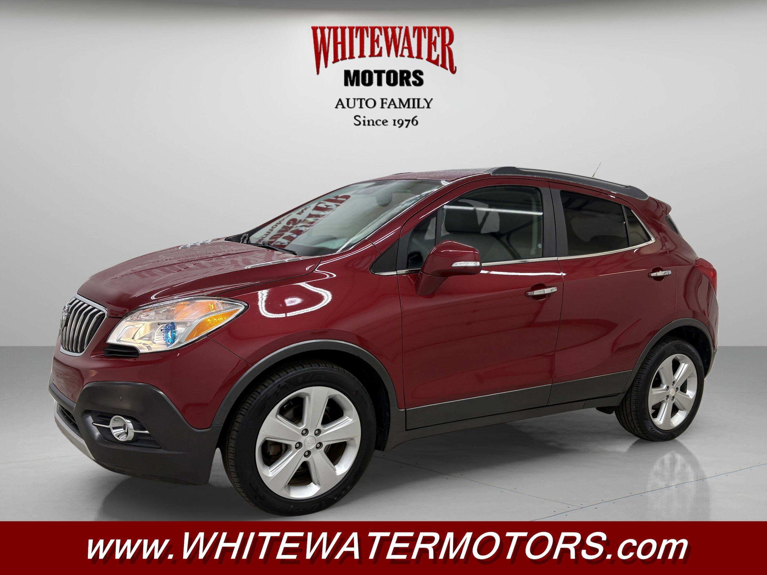 2015 Buick Encore Premium