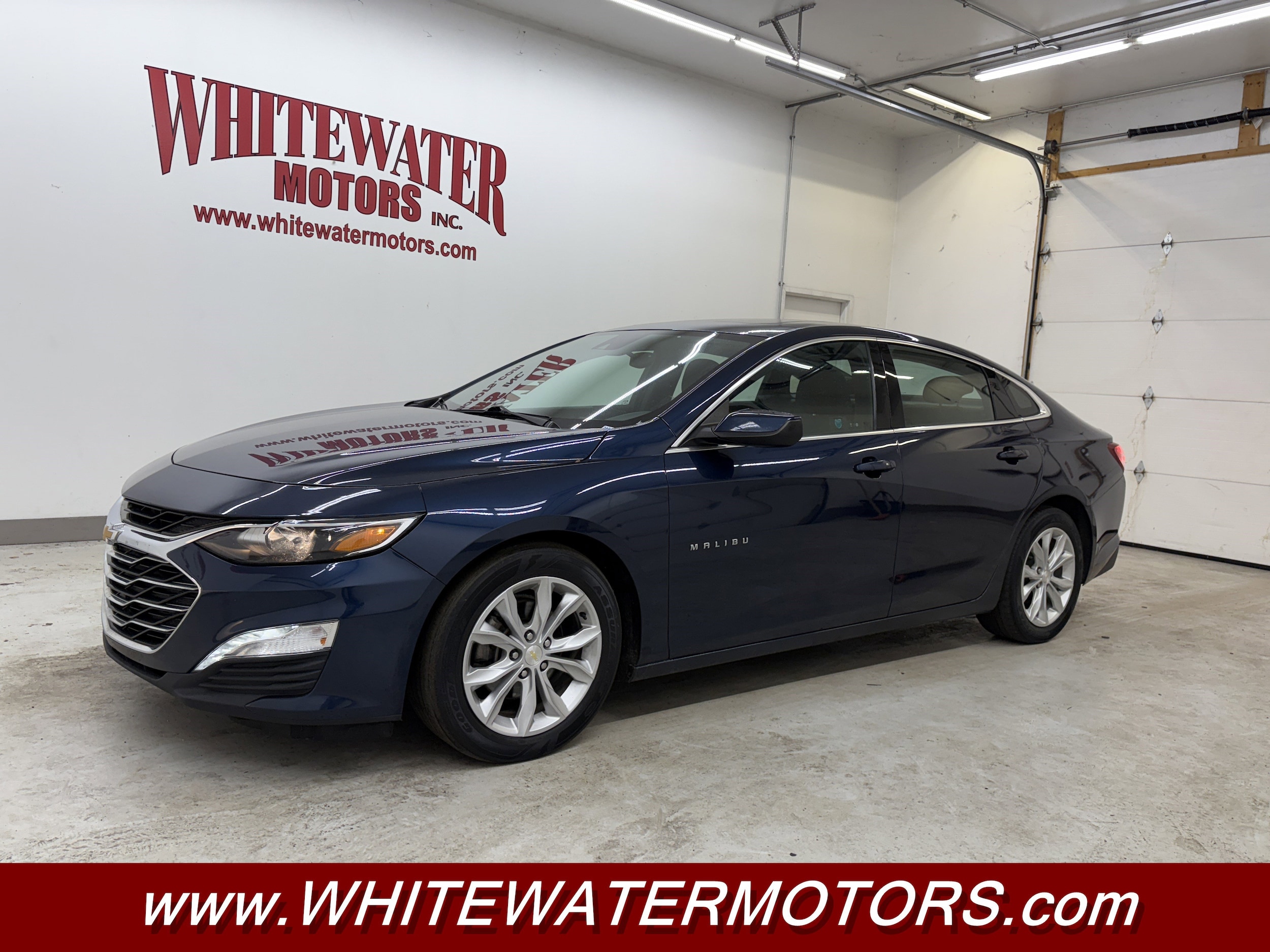 2021 Chevrolet Malibu 1LT's photo