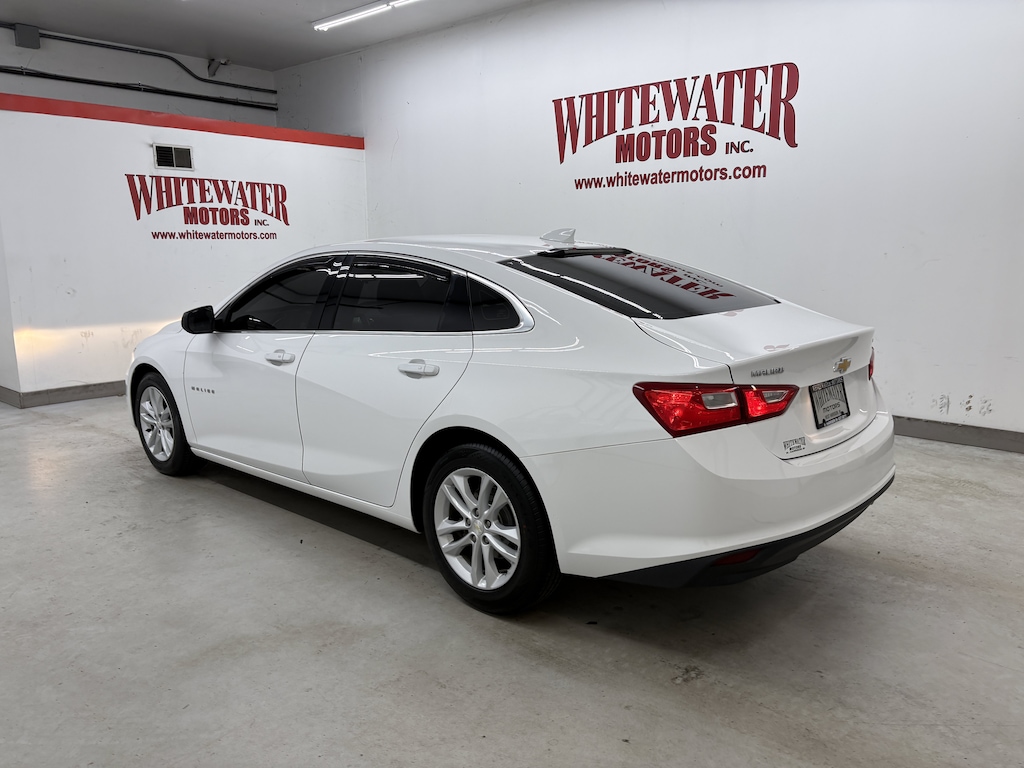 Used 2018 Chevrolet Malibu LT 4dr Car